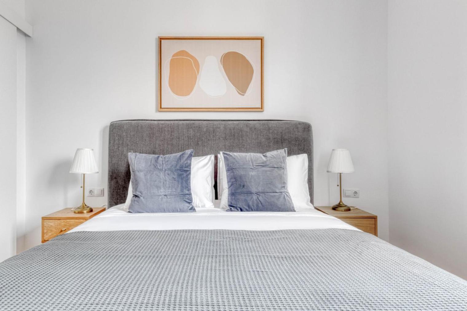 Apartamento Blueground Sarria Balcony Bcn-74