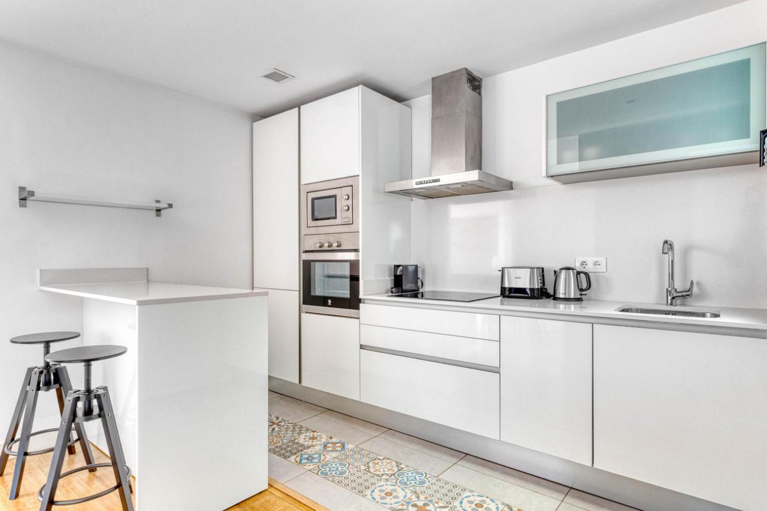 Apartamento Blueground Antiga Esquerra De Leixample Roof Bcn-30 *