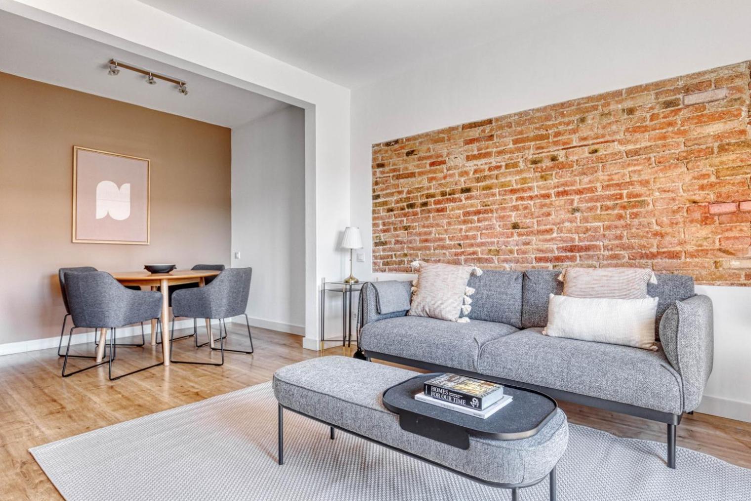 Apartamento Blueground Antiga Esquerra De Leixample Roof Bcn-30 Barcelona