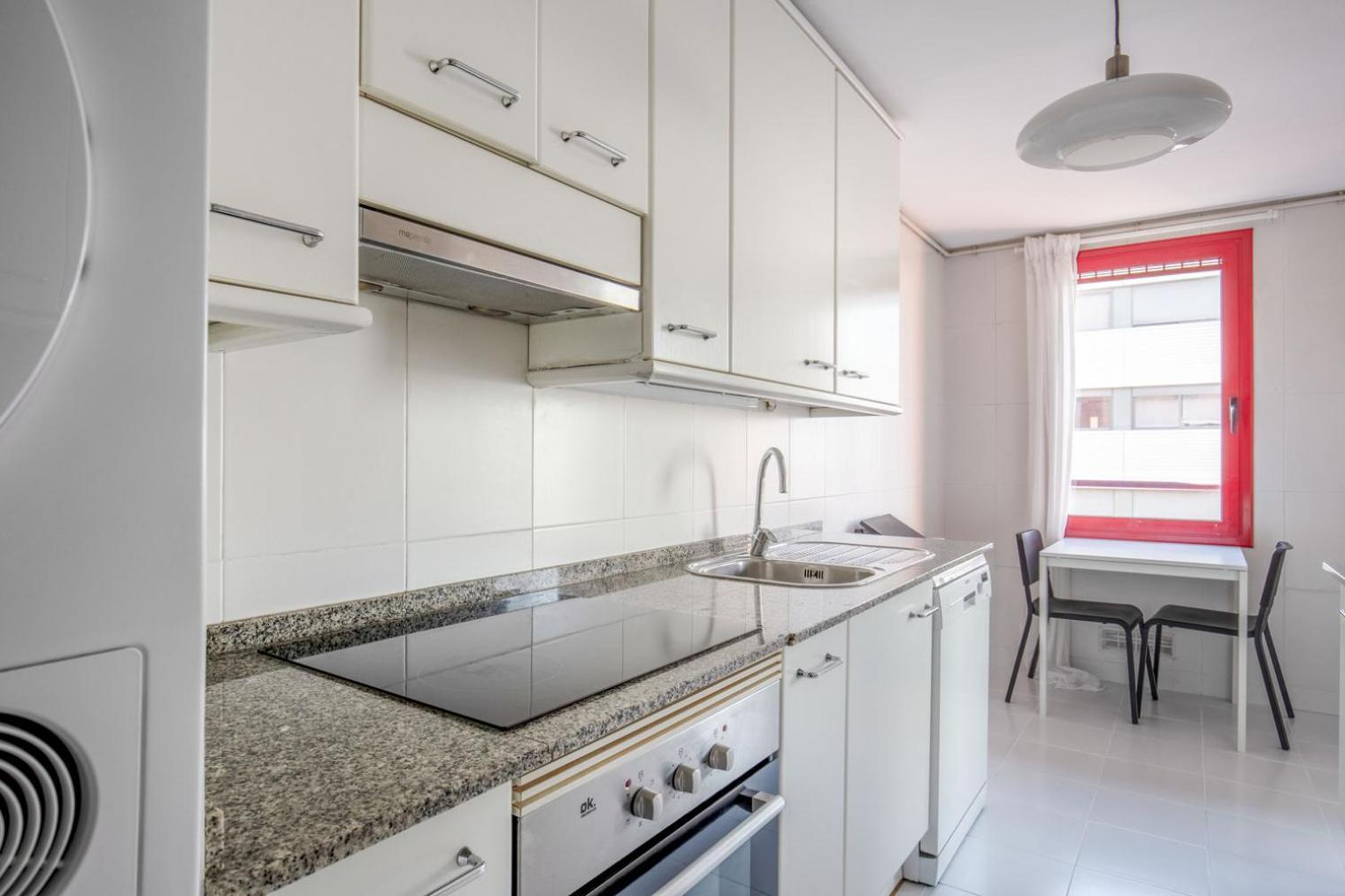 Blueground Diagonal Mar I El Front M D Poblenou Bcn-83 Apartamento