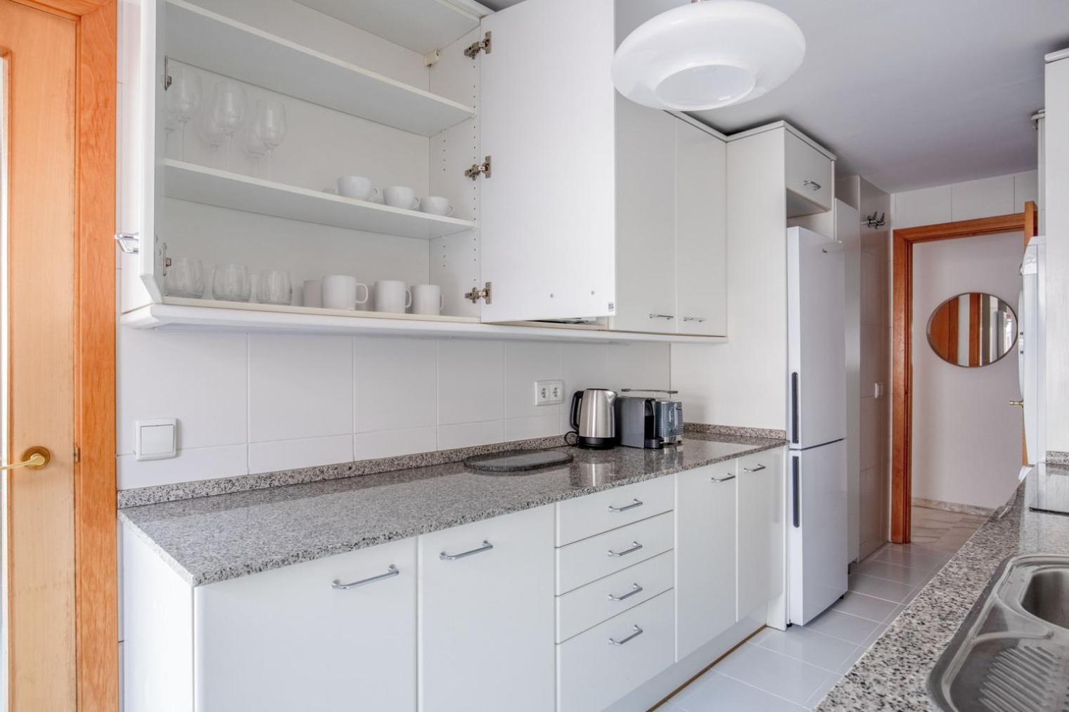Blueground Diagonal Mar I El Front M D Poblenou Bcn-83 Barcelona