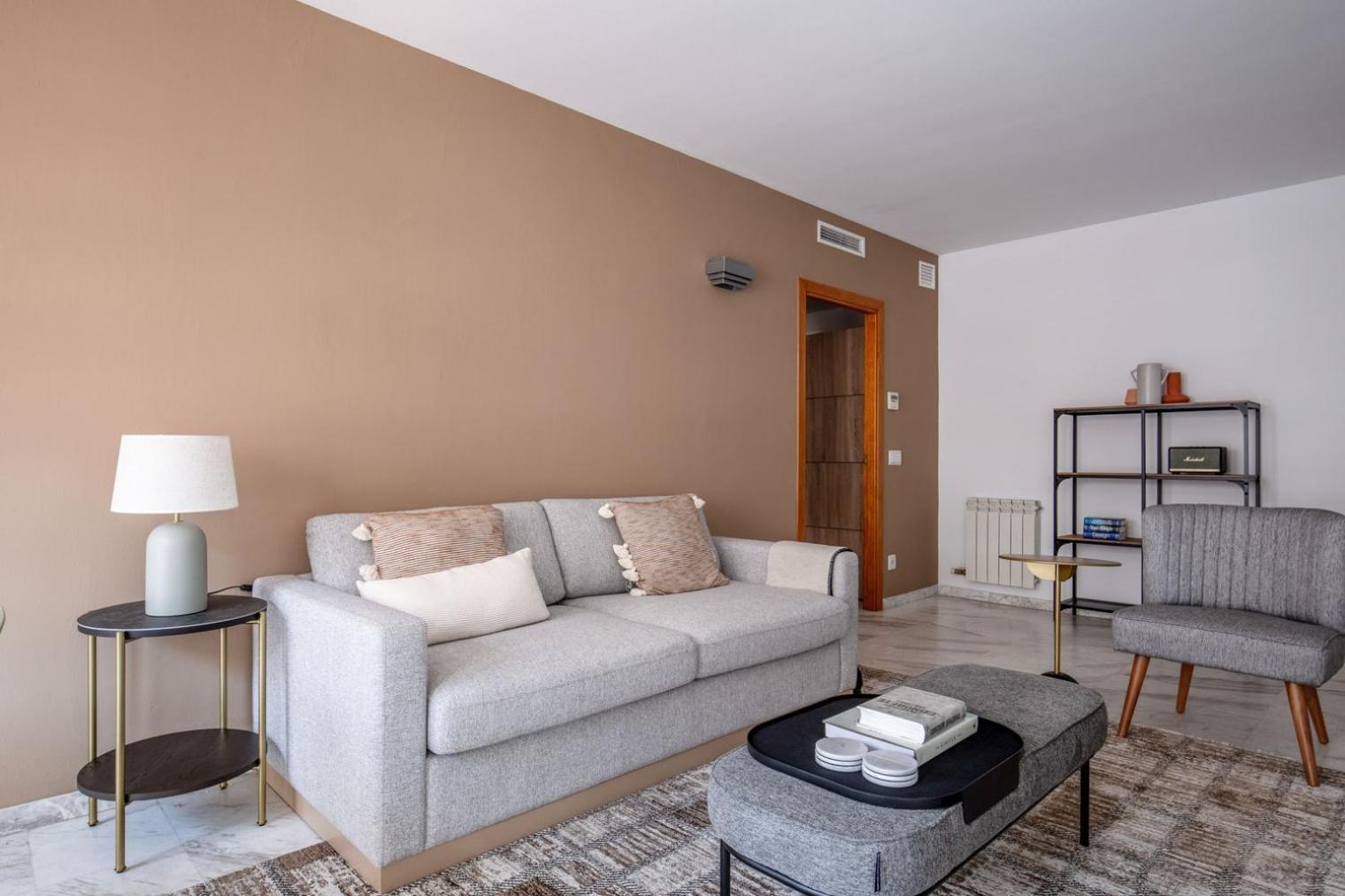 Apartamento Blueground Diagonal Mar I El Front M D Poblenou Bcn-83 *