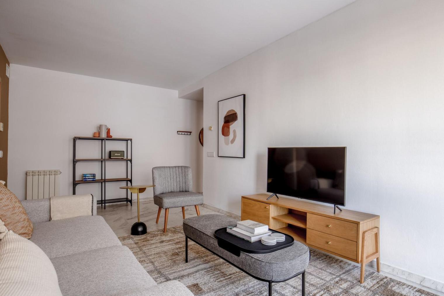 Blueground Diagonal Mar I El Front M D Poblenou Bcn-83 Apartamento