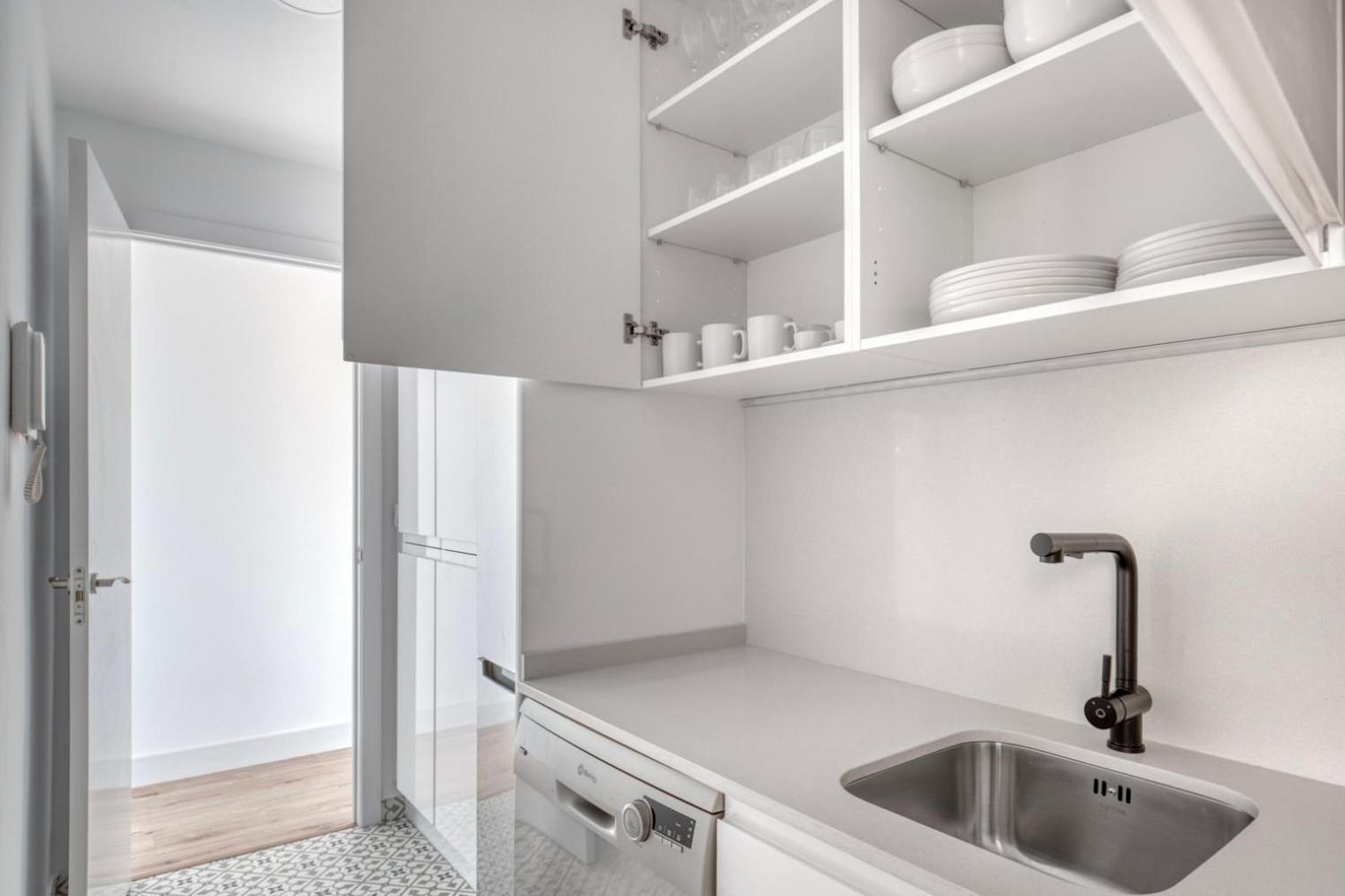 Apartamento Olimpica Del Poblenou 3br W Balcony Bcn-70 *