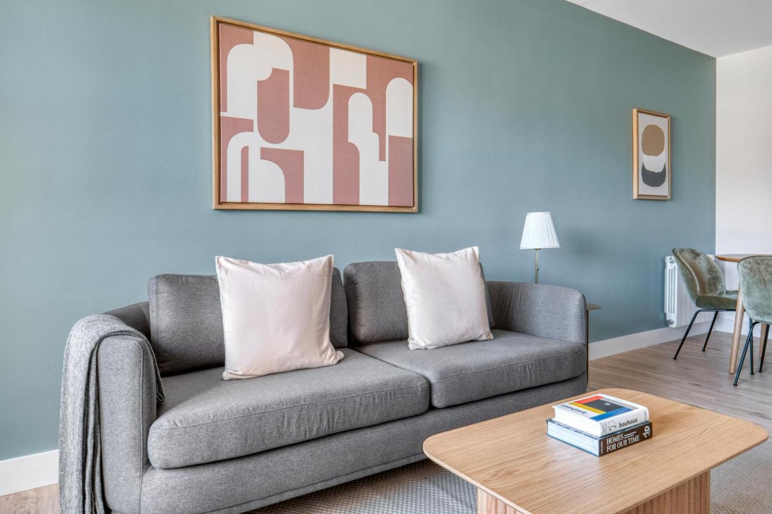 Olimpica Del Poblenou 3br W Balcony Bcn-70 * Barcelona