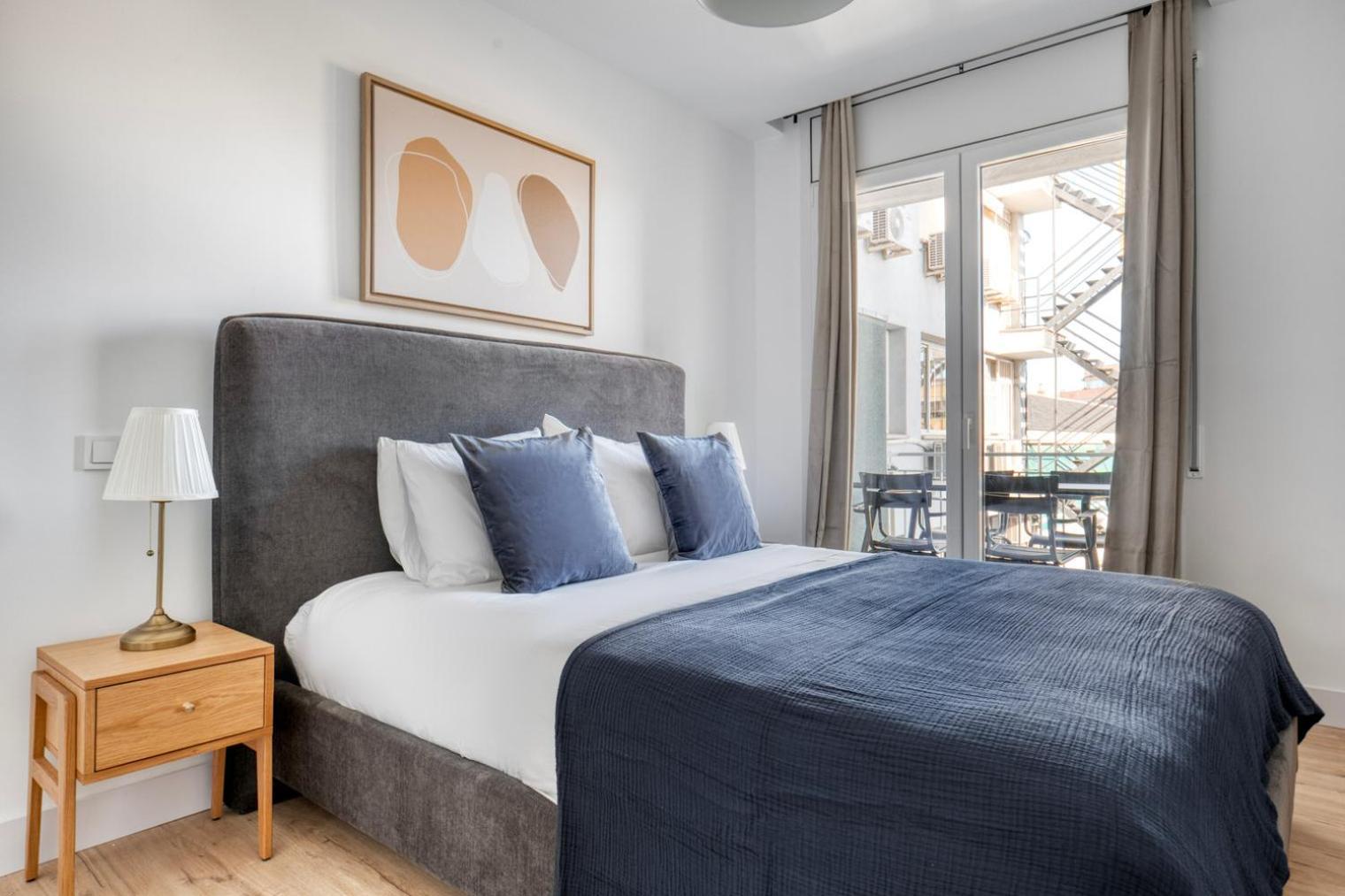 Apartamento Olimpica Del Poblenou 3br W Balcony Bcn-70