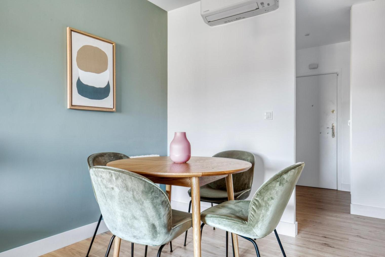 Olimpica Del Poblenou 3br W Balcony Bcn-70 Apartamento