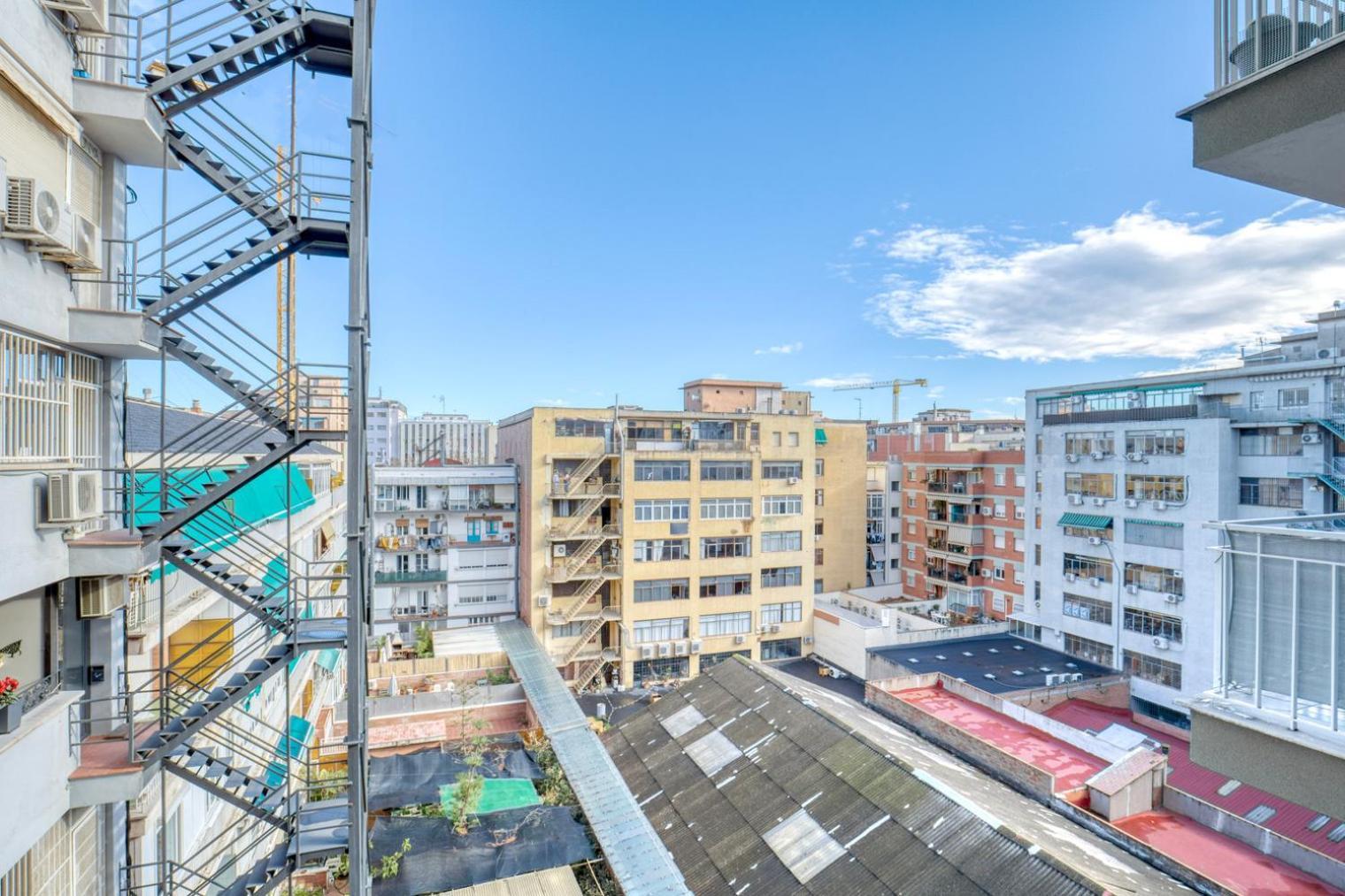 Apartamento Olimpica Del Poblenou 3br W Balcony Bcn-70 Barcelona