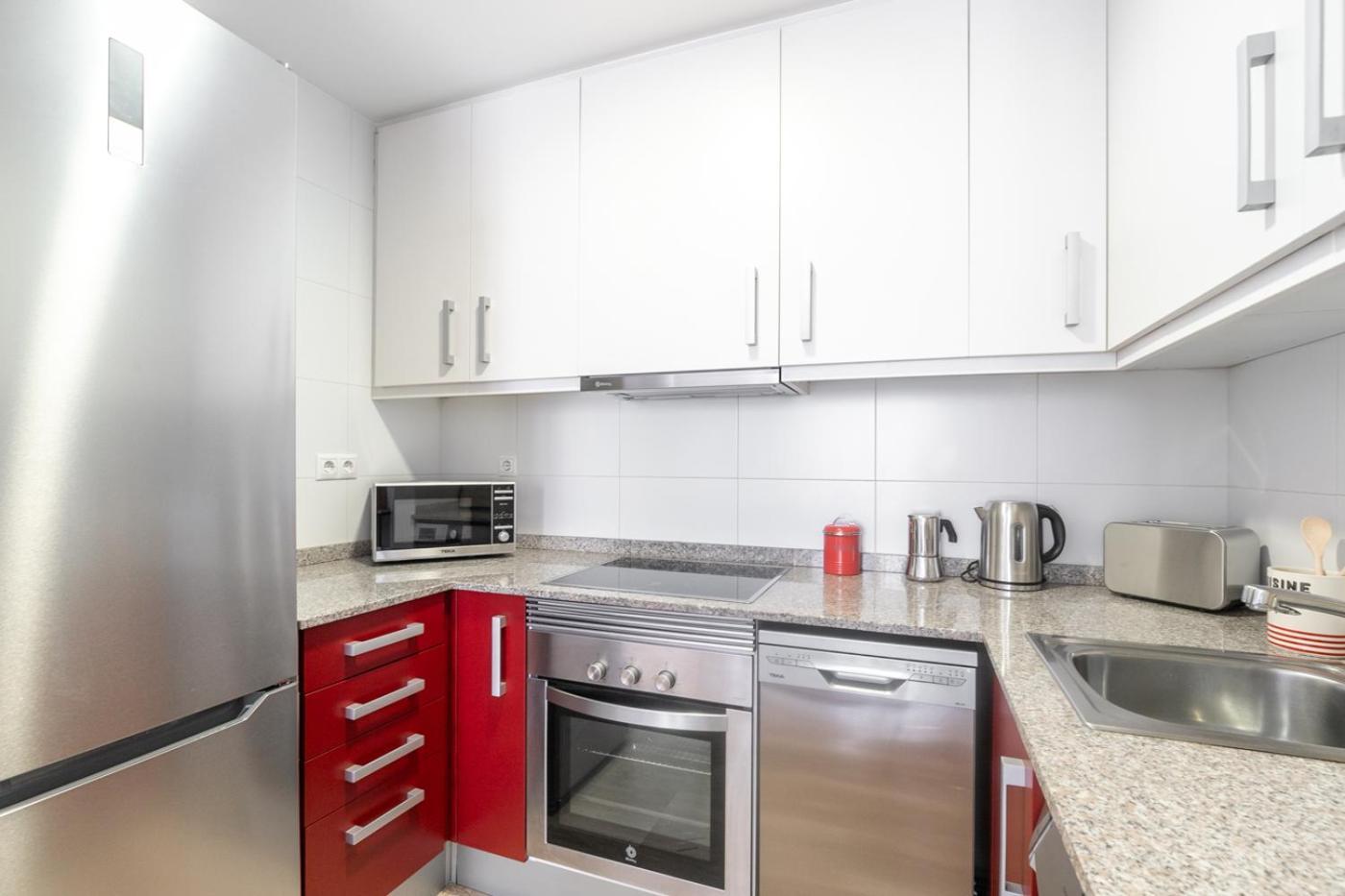 The Orbit Apartamento