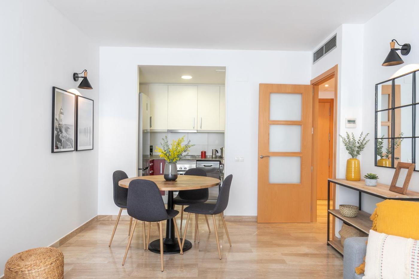 The Orbit Apartamento *