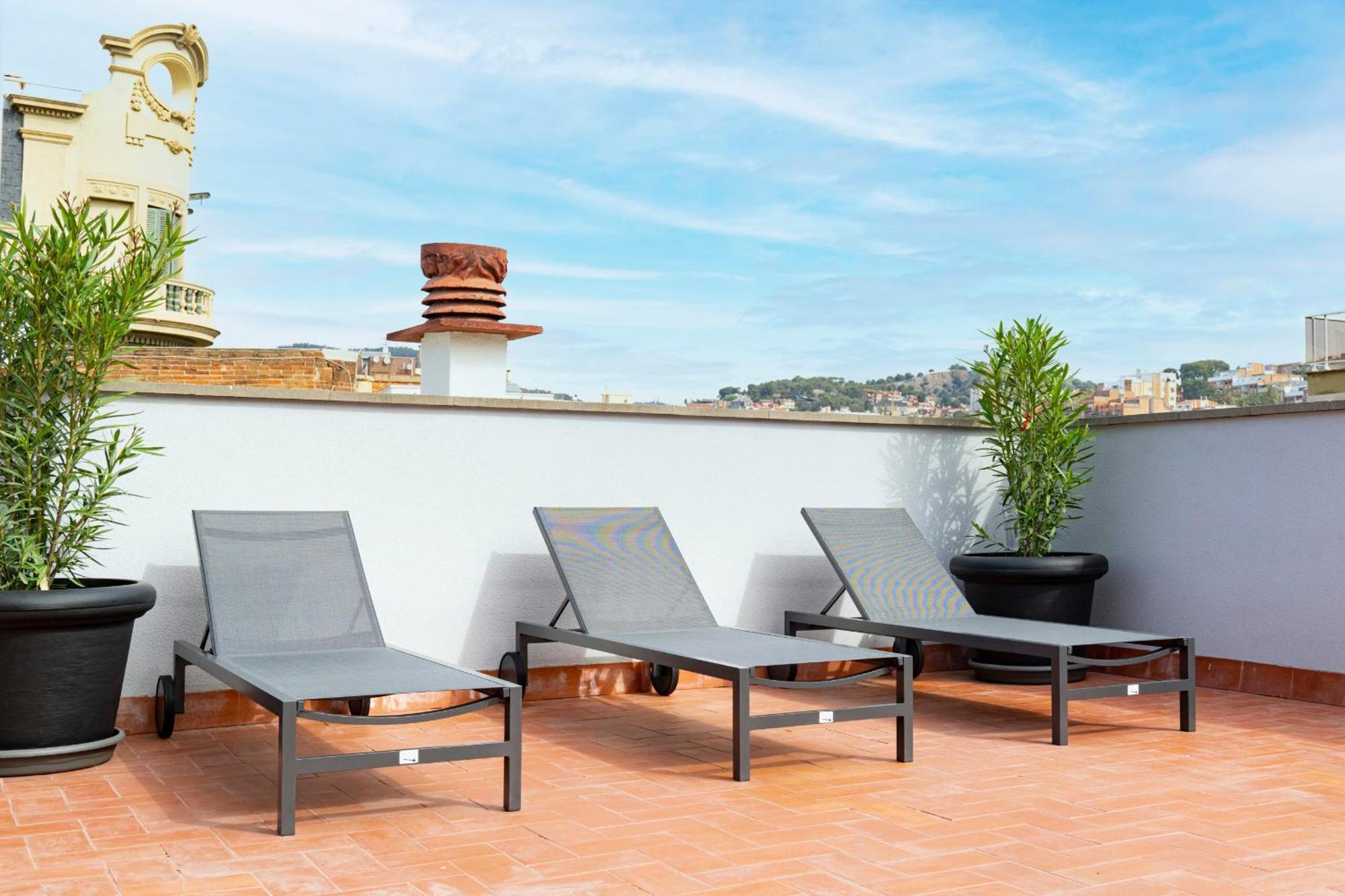 The Orbit Apartamento Barcelona