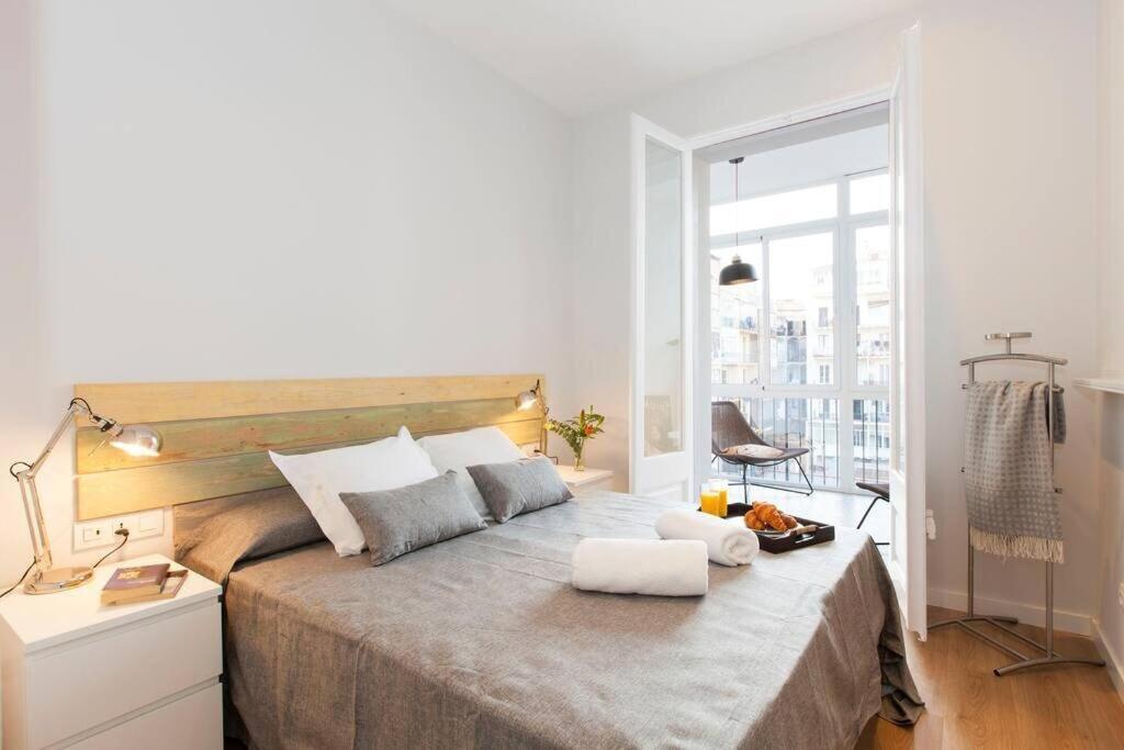 Gorgeous 4bed 4bath Close To Center Barcelona