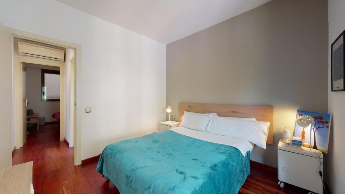 Apartamento Modern And Bright Three-bedroom In Eixample *