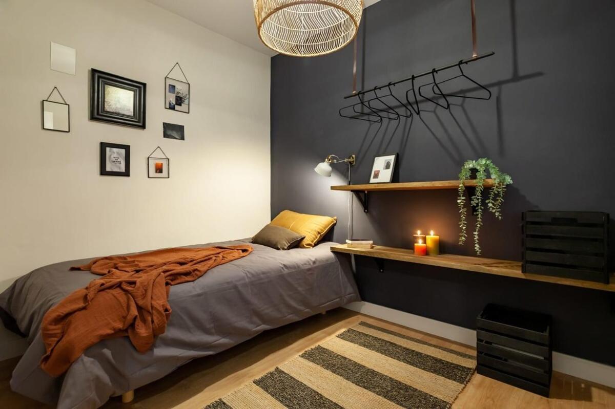 Apartamento Elegant 4 Bedroom By Plaza Catalunya Barcelona