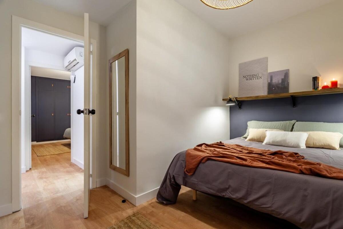 Apartamento Elegant 4 Bedroom By Plaza Catalunya *