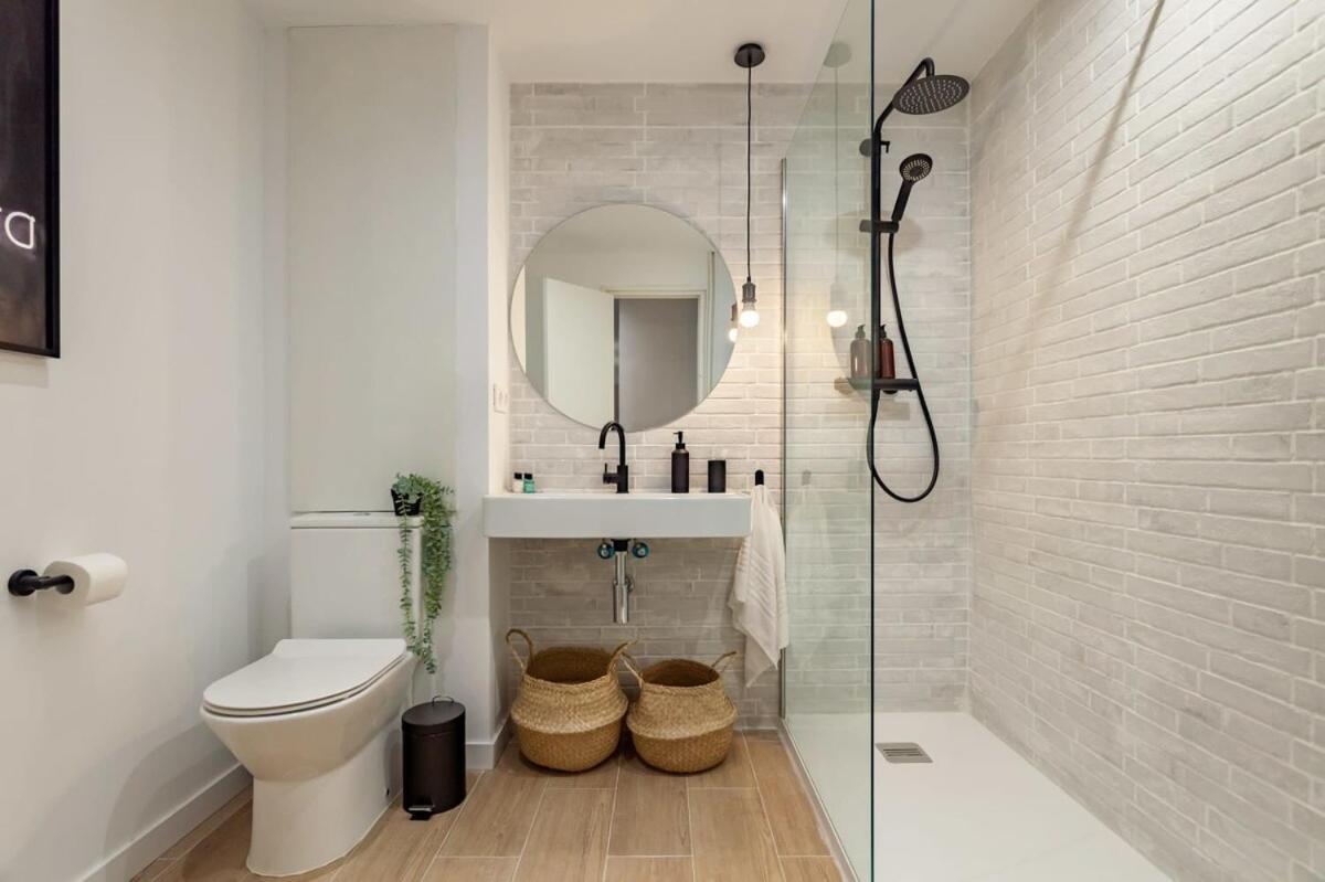 Apartamento Elegant 4 Bedroom By Plaza Catalunya