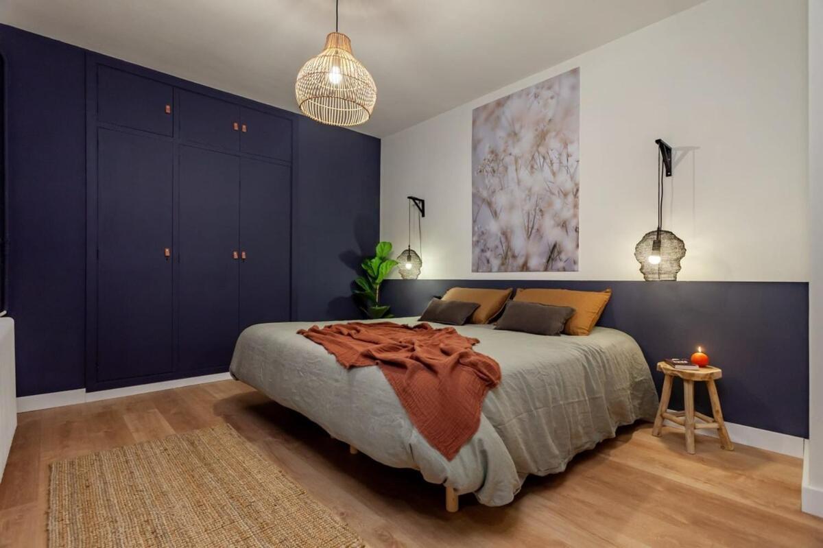 Elegant 4 Bedroom By Plaza Catalunya