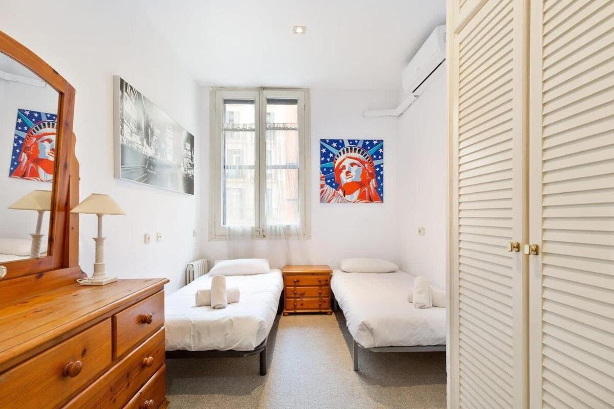 Apartamento Huge Historic 5bd With Private Terrace!