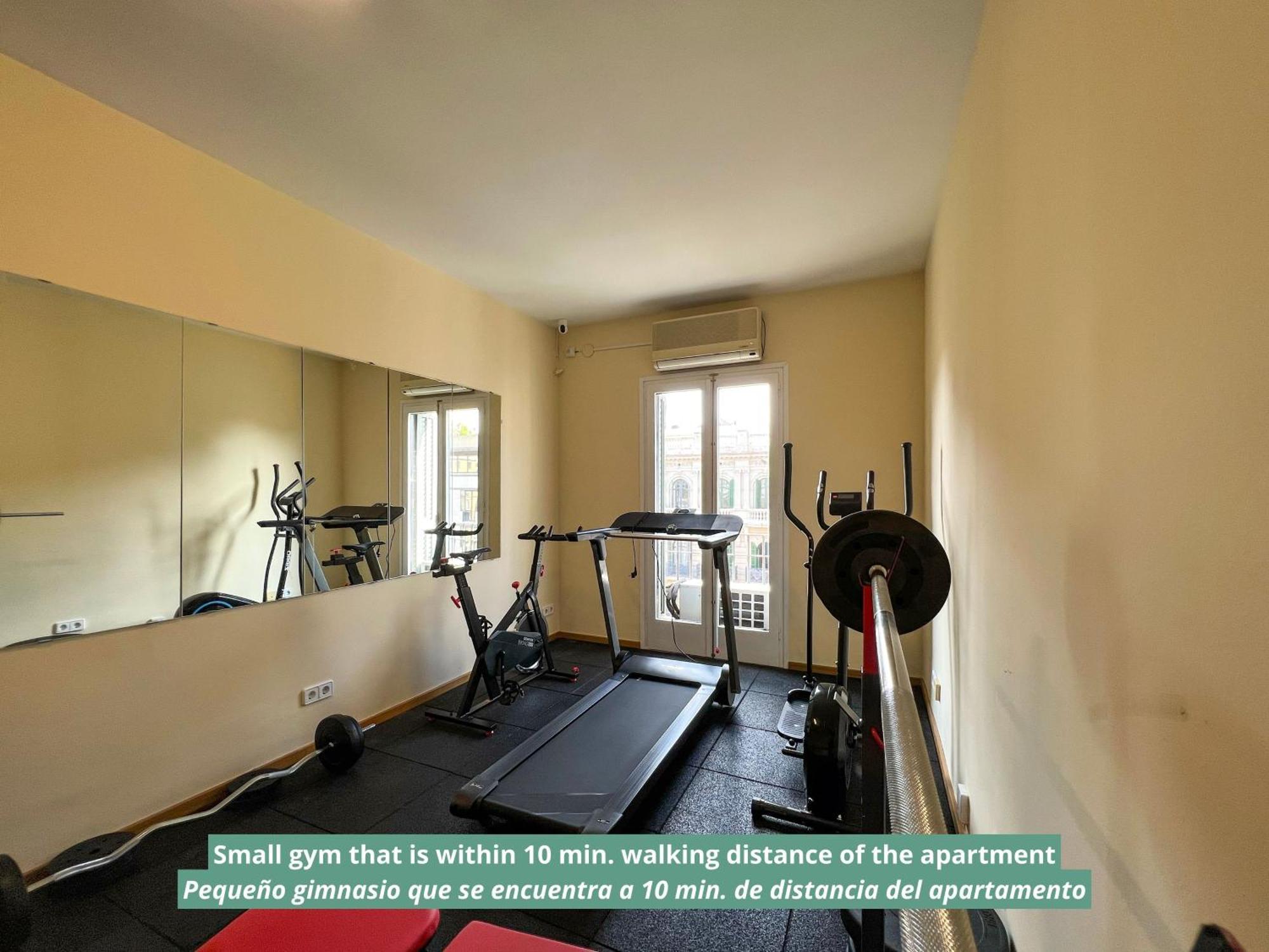 U-nique Passeig De Gracia Iii Apartamento Barcelona