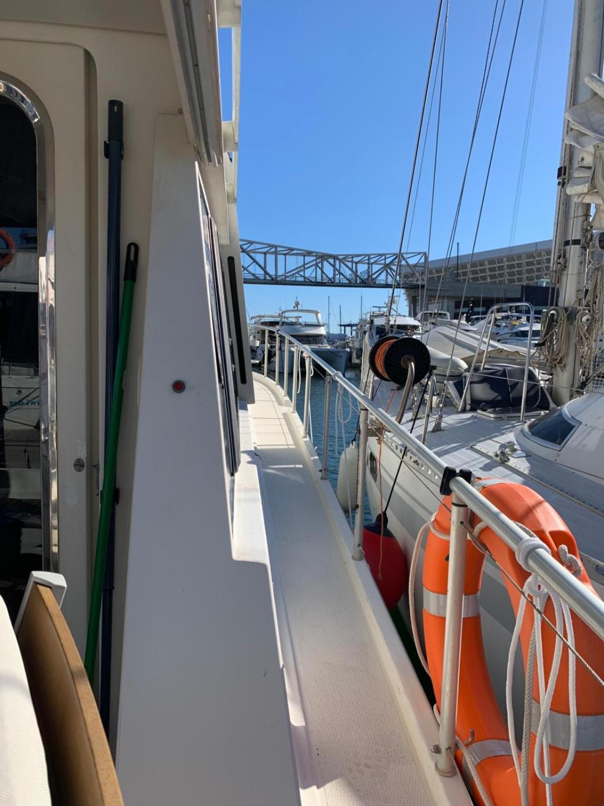 Barco Barcelona