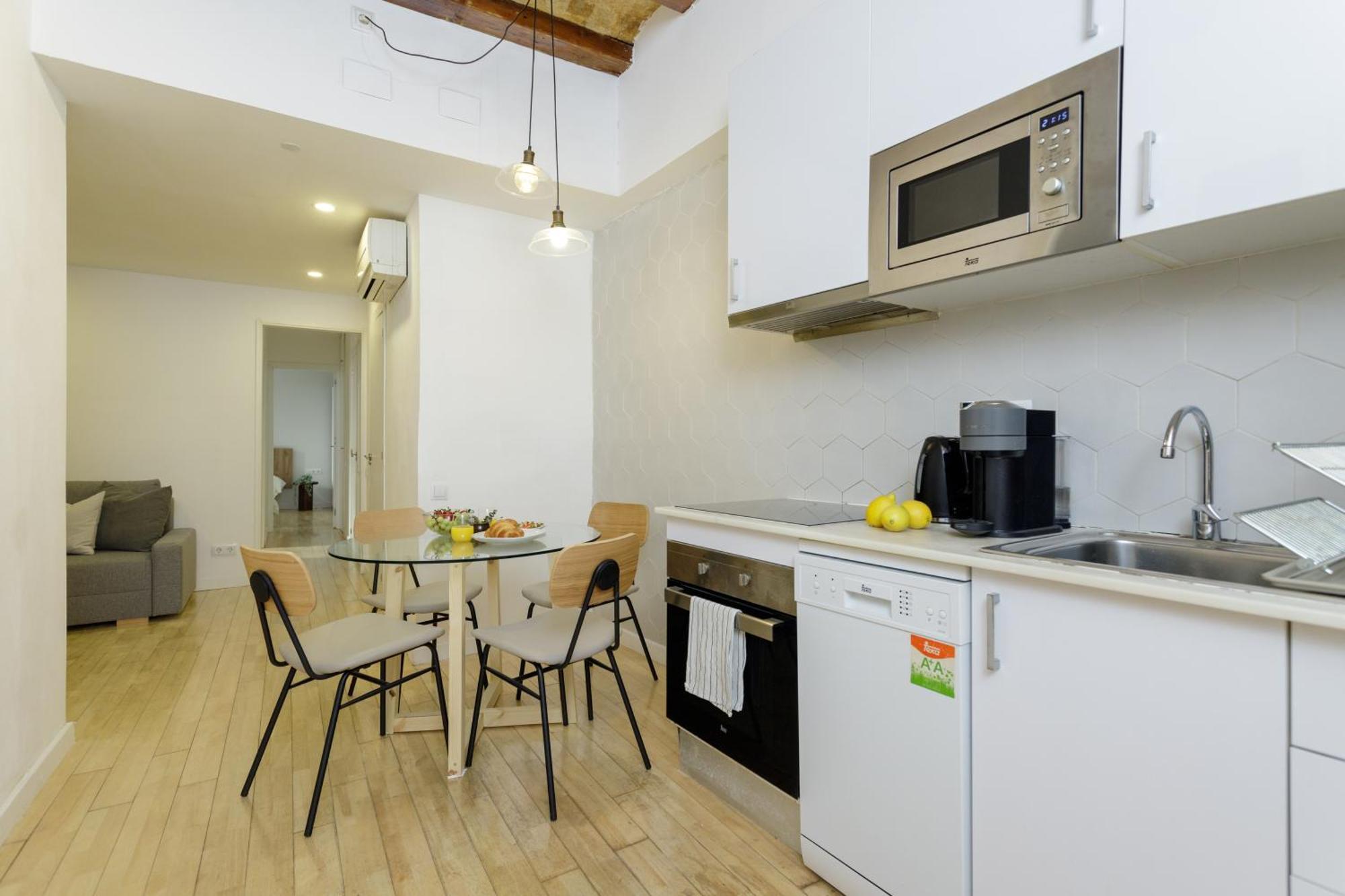 Comfy Cathedral Apartamento Barcelona