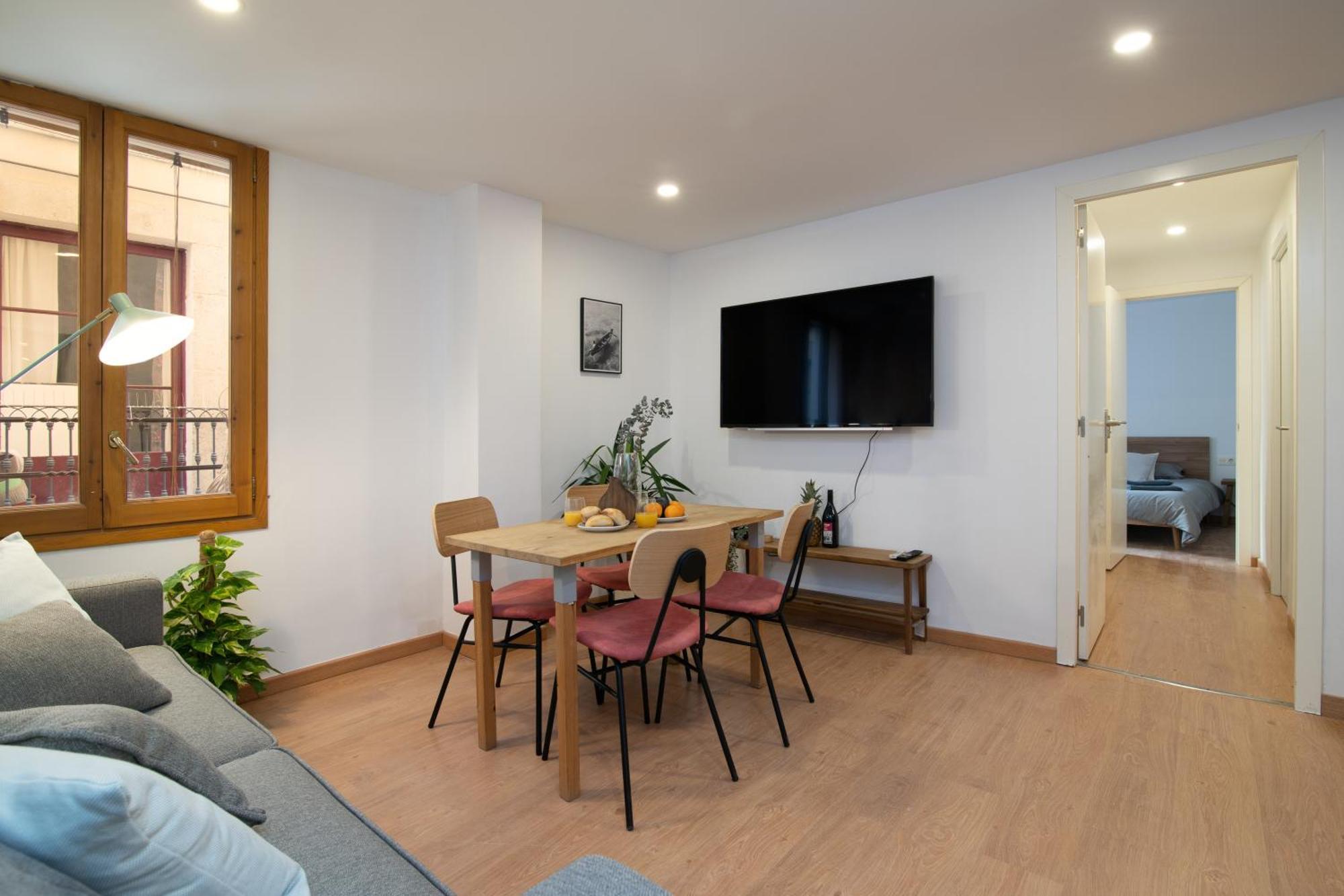 Comfy Cathedral Apartamento *