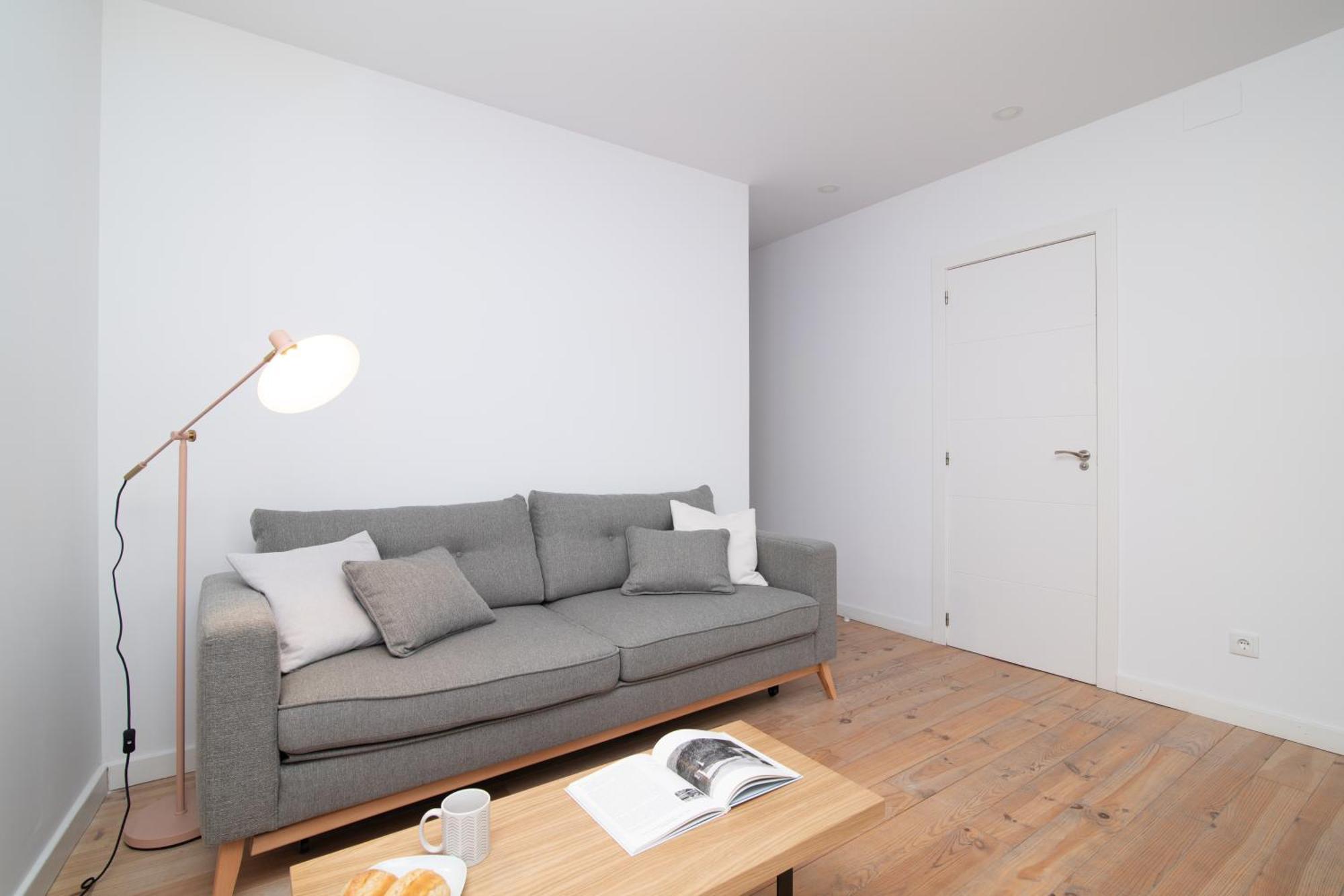 Comfy Cathedral Apartamento *
