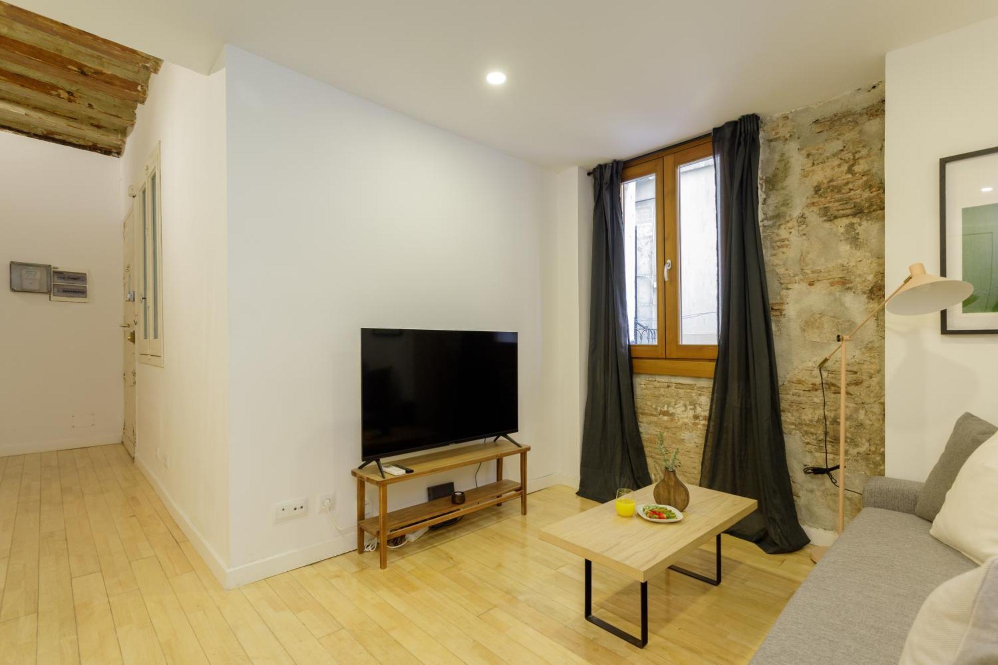 Comfy Cathedral Apartamento Barcelona
