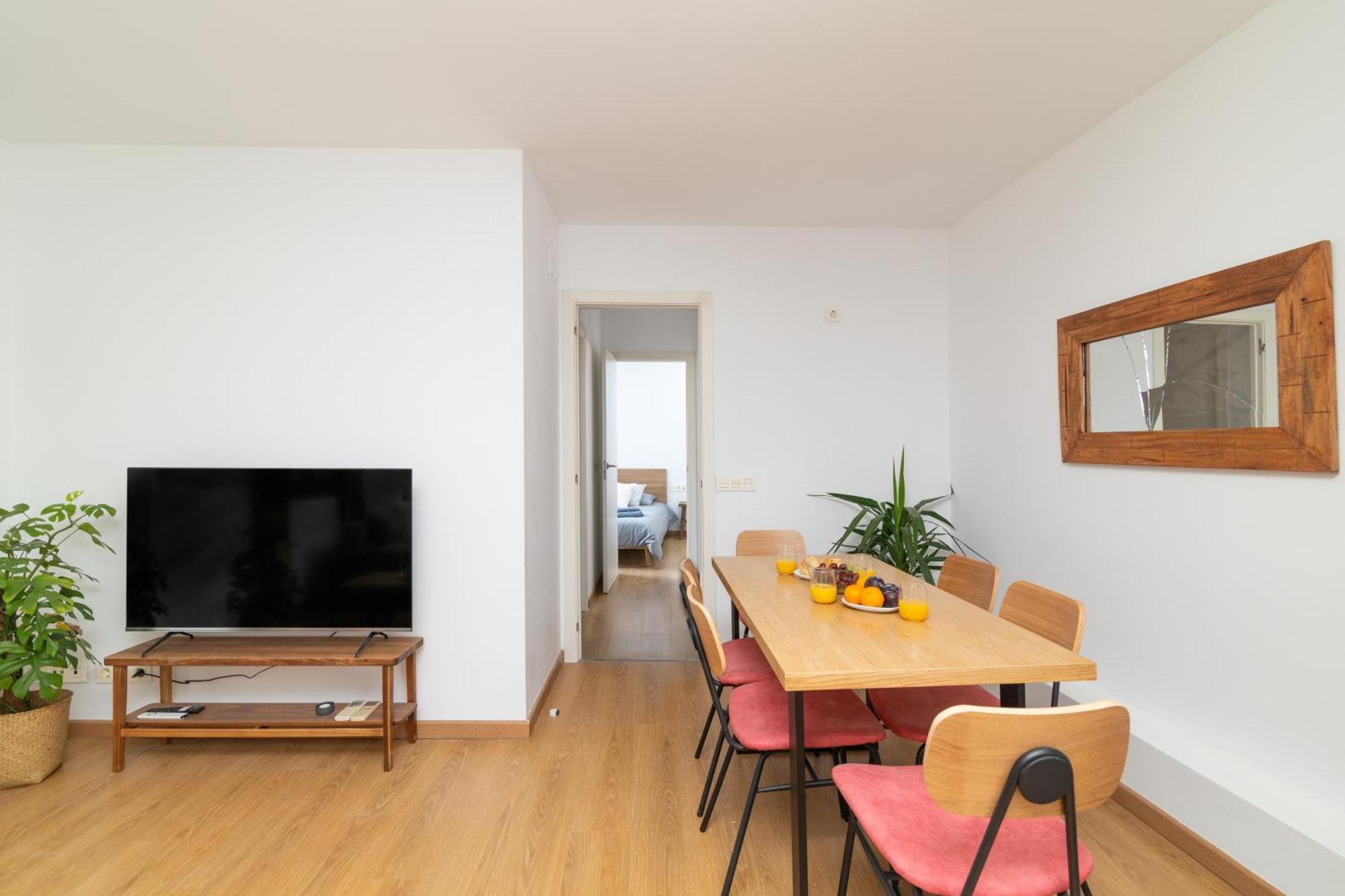 Apartamento Comfy Cathedral Barcelona