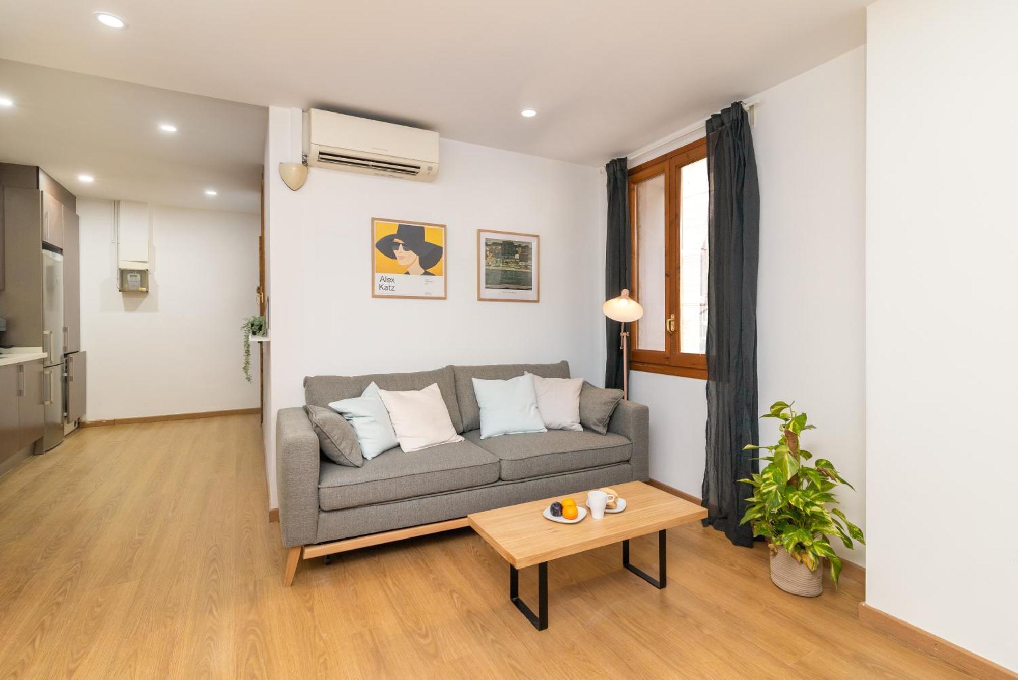 Comfy Cathedral Apartamento Barcelona