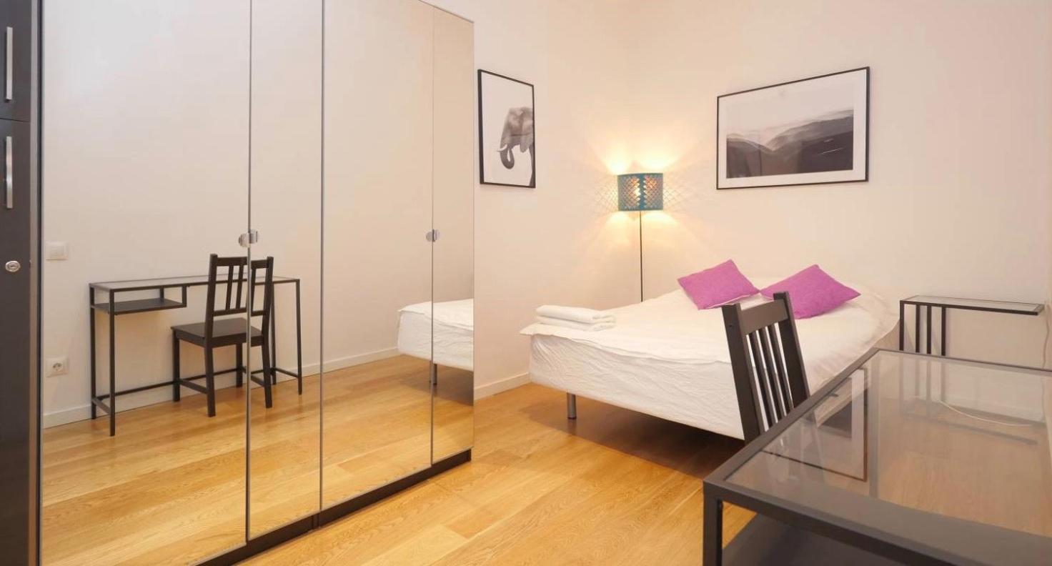 Apartamento Comfy Cathedral Barcelona