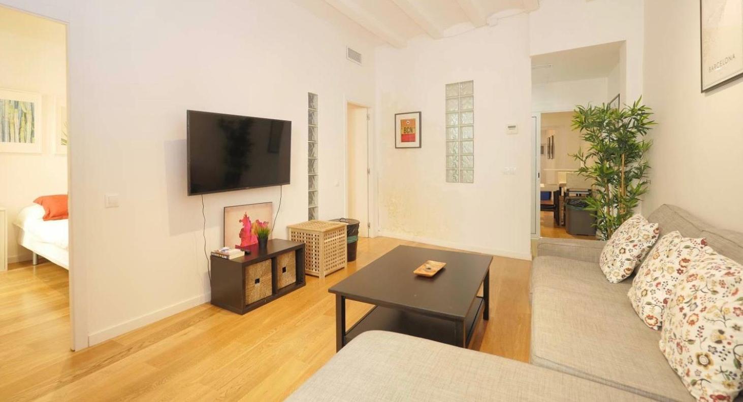 Comfy Cathedral Apartamento *