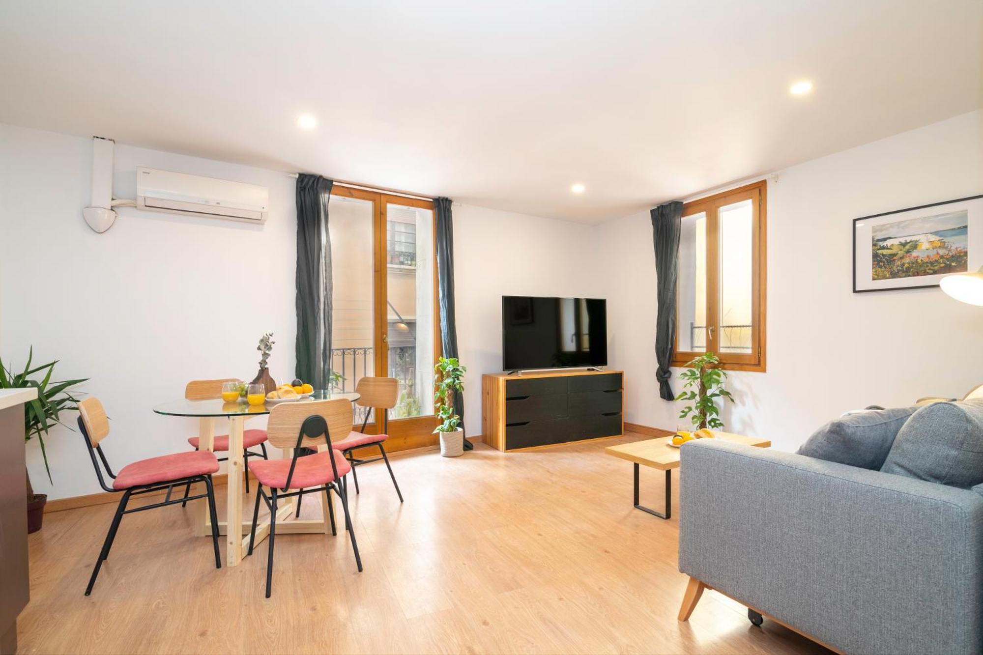 Apartamento Comfy Cathedral Barcelona