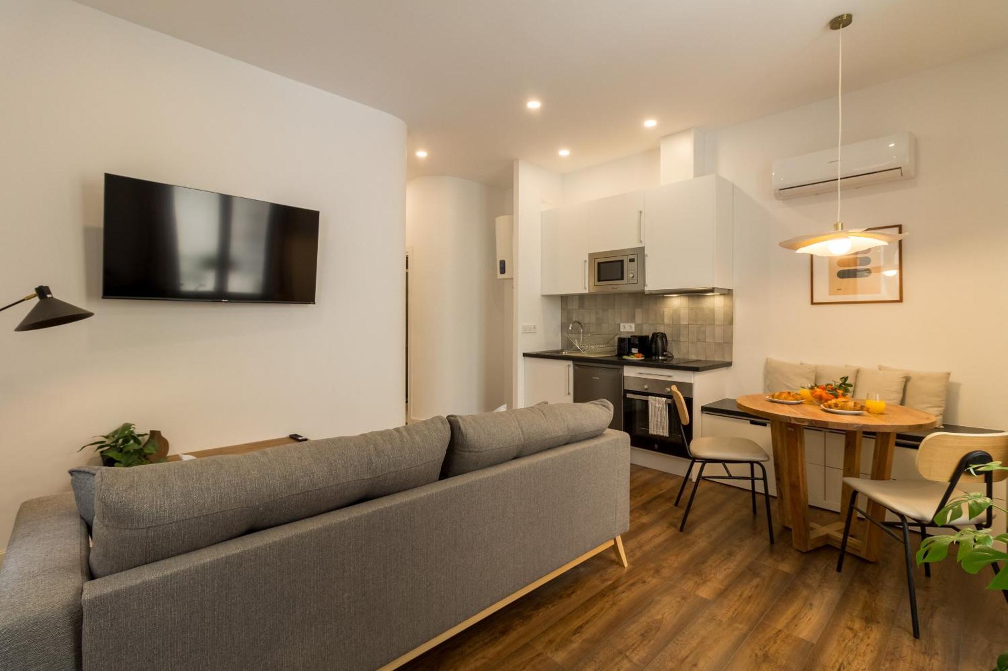 Apartamento Comfy Cathedral Barcelona