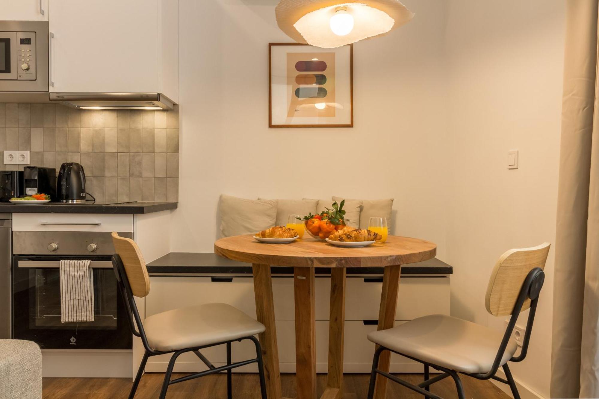 Comfy Cathedral Apartamento *
