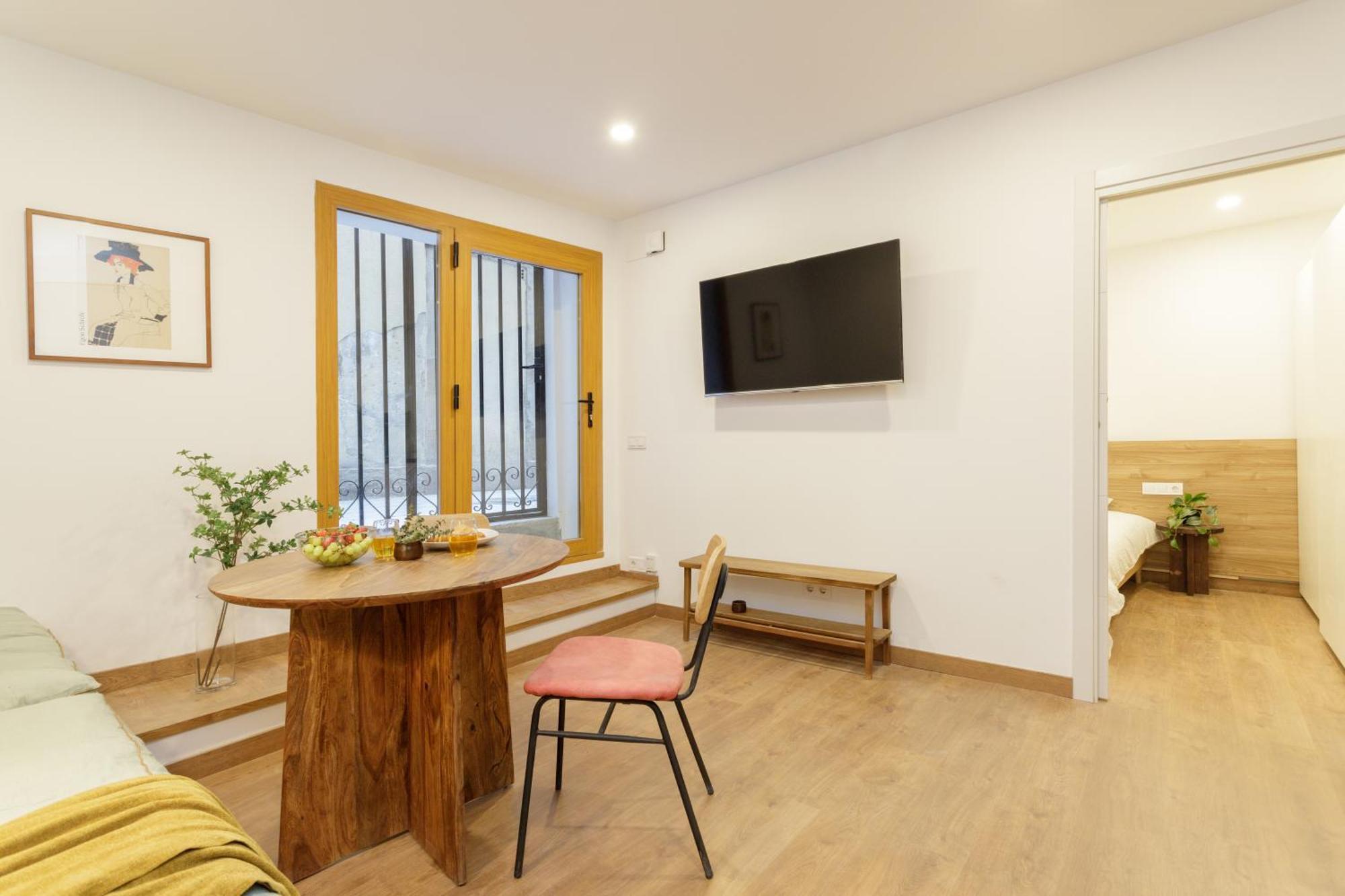 Apartamento Comfy Cathedral Barcelona