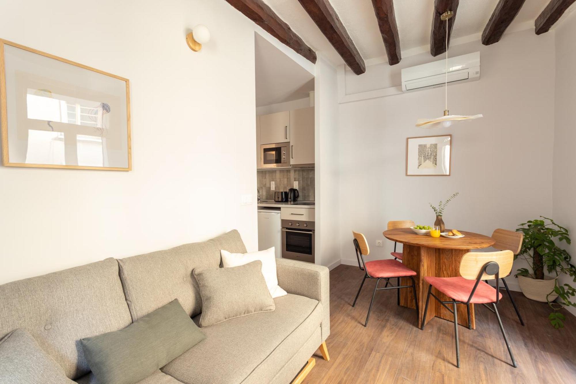 Comfy Cathedral Apartamento Barcelona