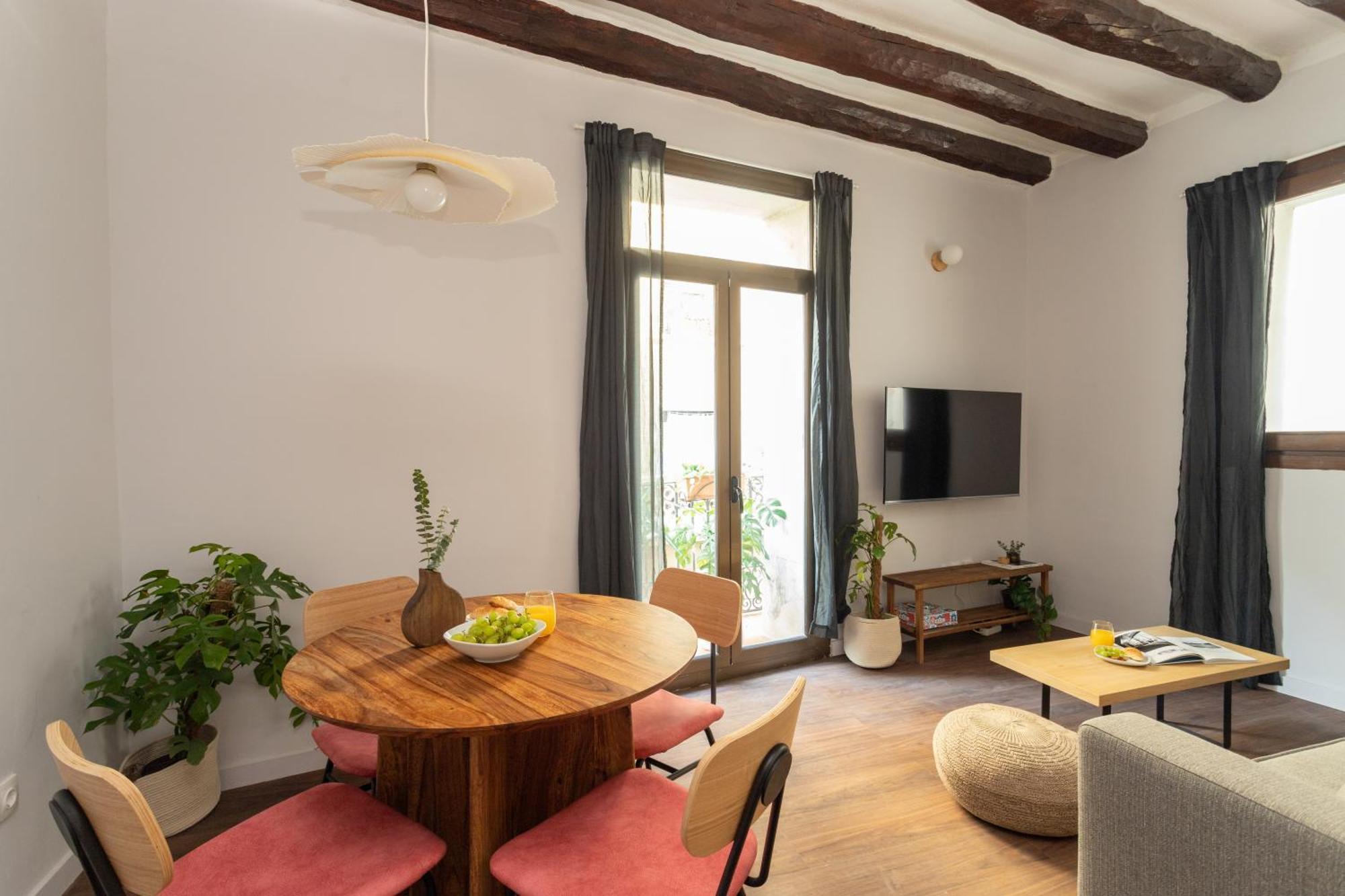 Comfy Cathedral Apartamento Barcelona