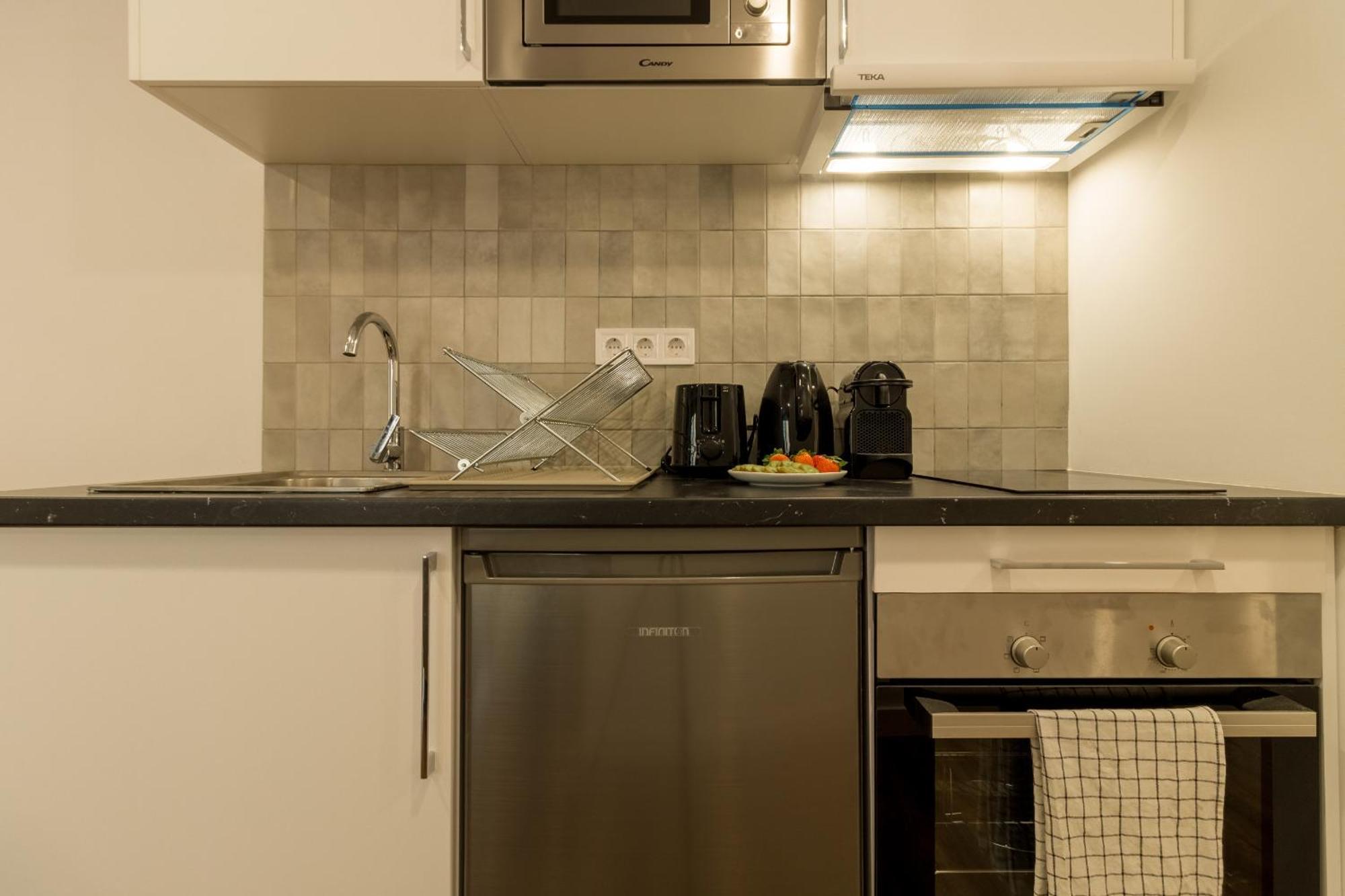 Apartamento Comfy Cathedral