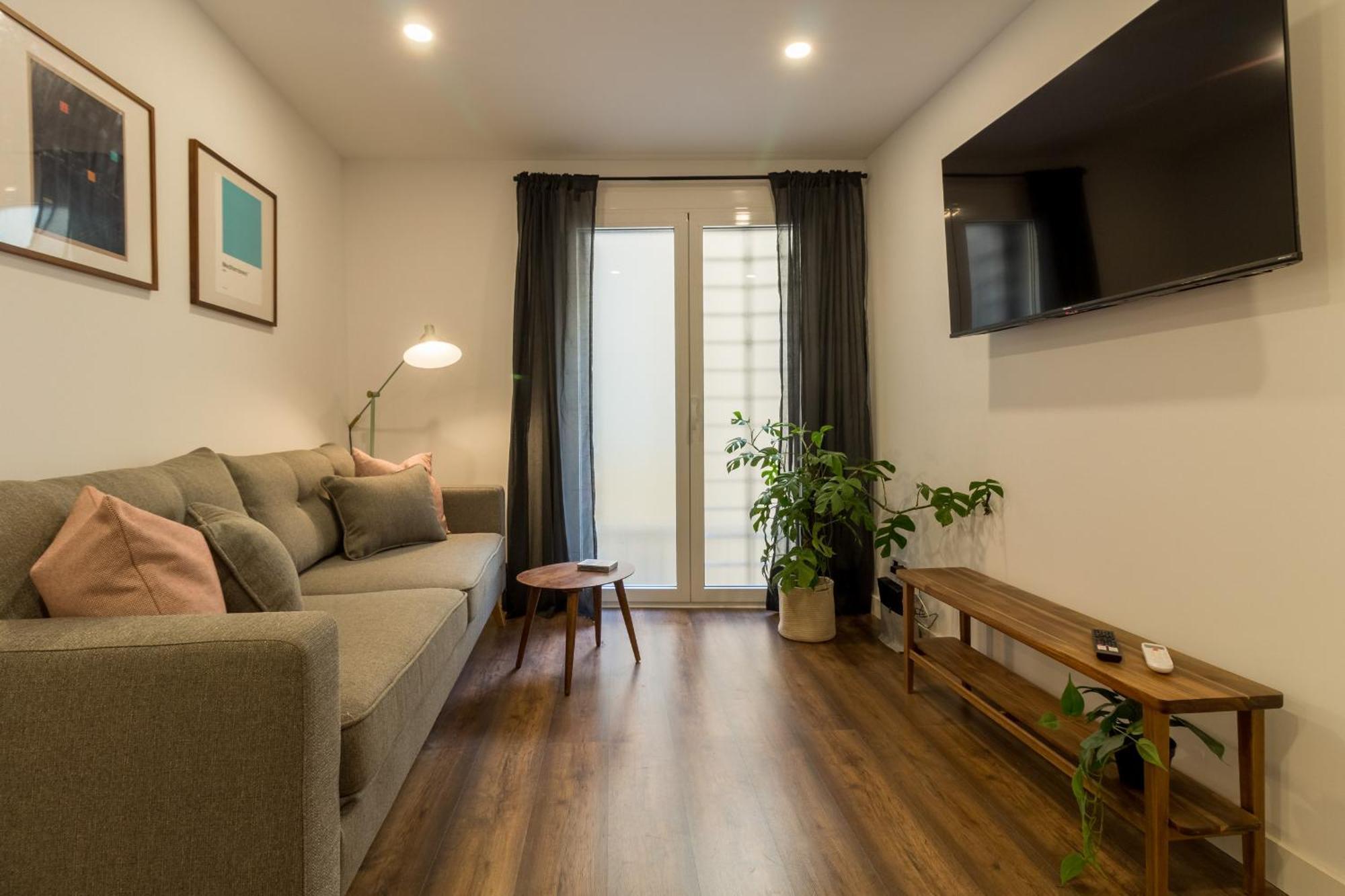 Comfy Cathedral Apartamento