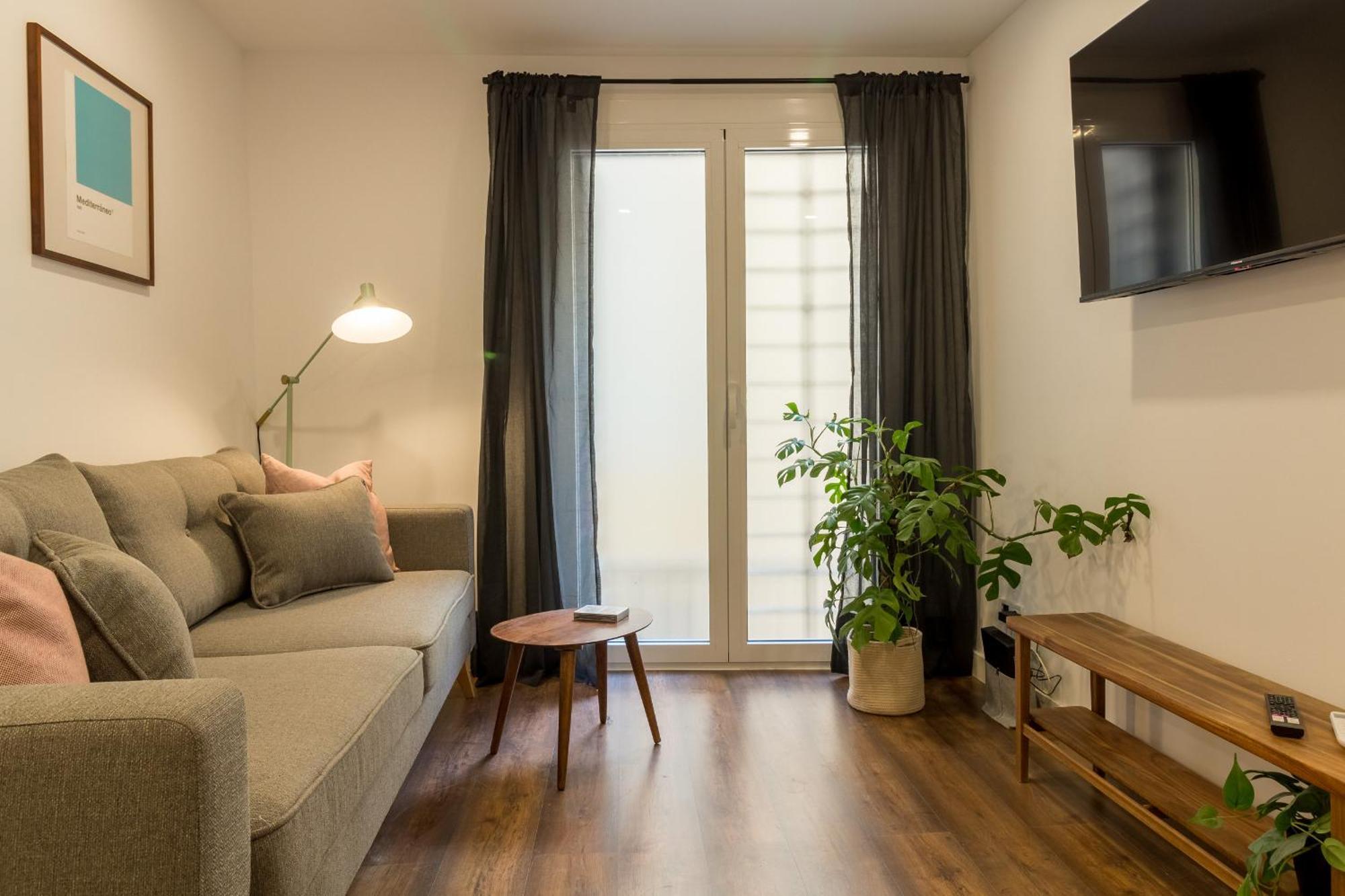 Comfy Cathedral Apartamento Barcelona