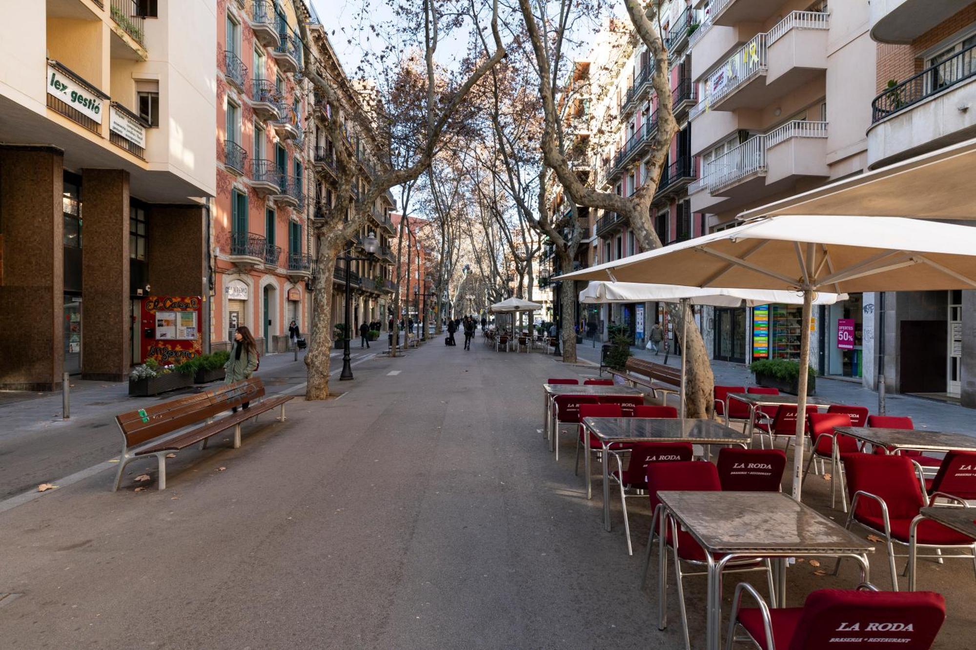 Ab Poblenou Comfort *