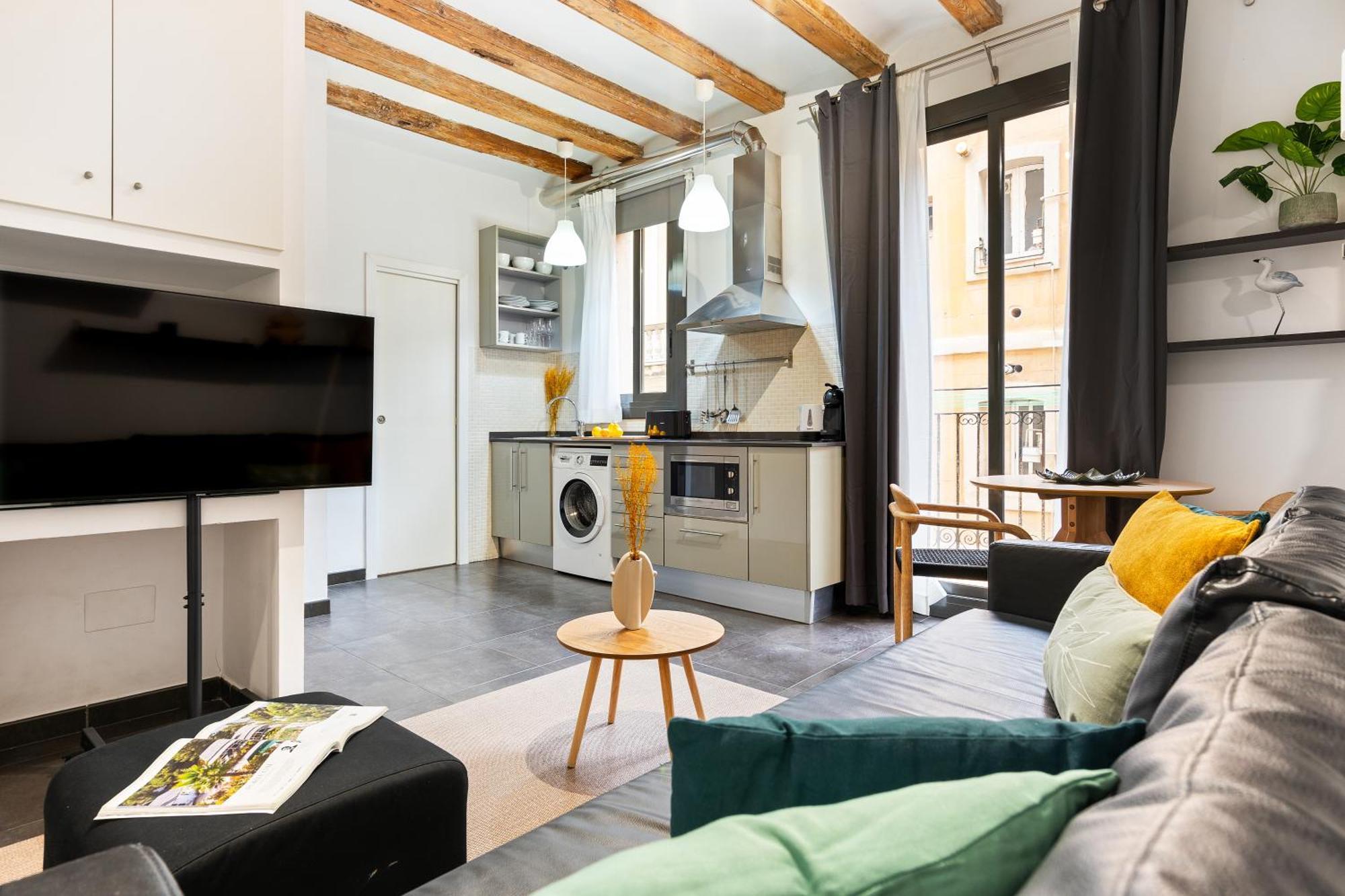 Almirall 22 Apartamento *