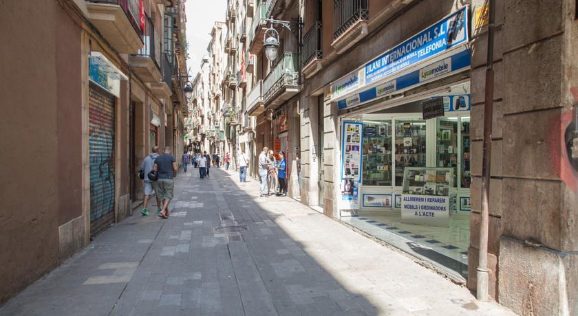 Apartamento Ramblas Liceu