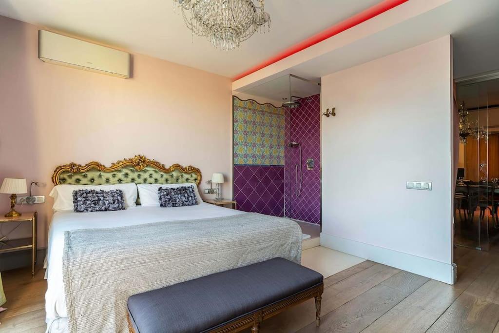 Canela Homes Sepulveda Barcelona