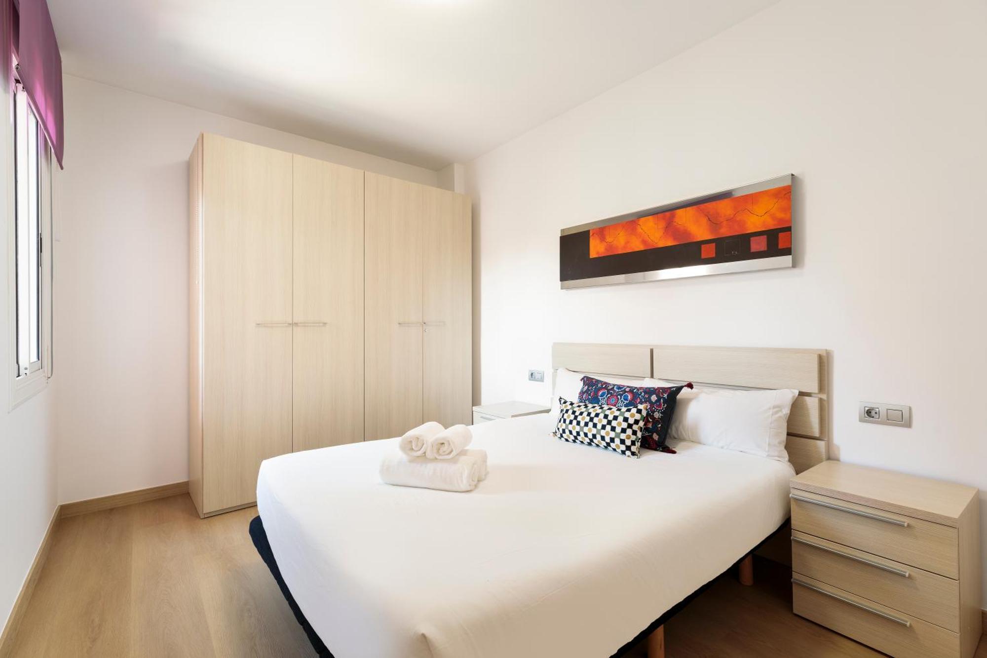 Apartamento El Balcon De Sagrada Familia Barcelona