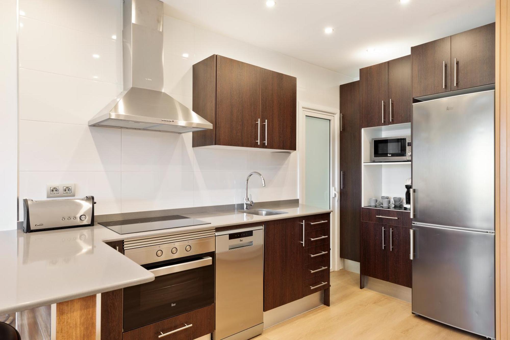 Apartamento El Balcon De Sagrada Familia Barcelona