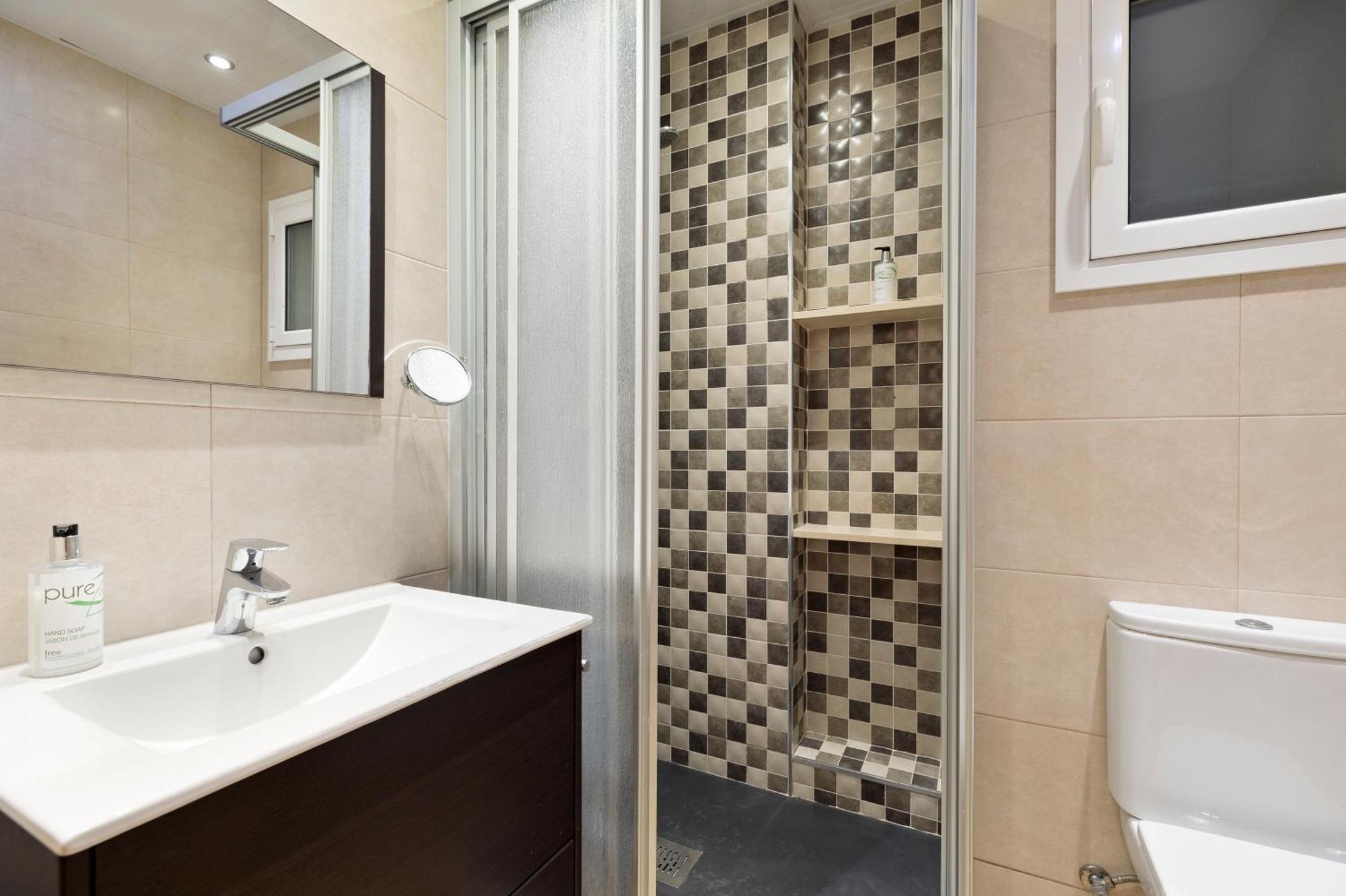 Apartamento El Balcon De Sagrada Familia