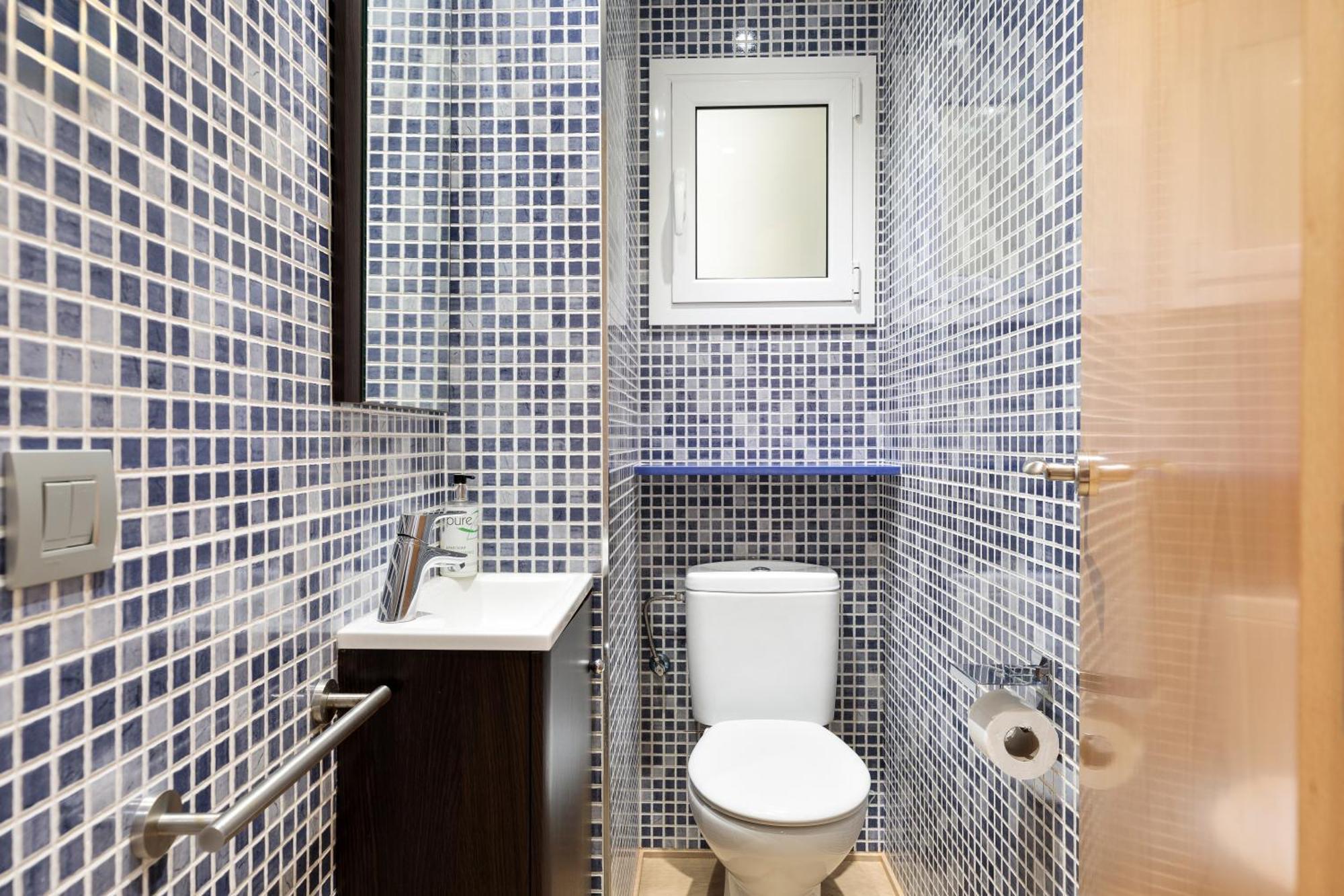 Apartamento El Balcon De Sagrada Familia
