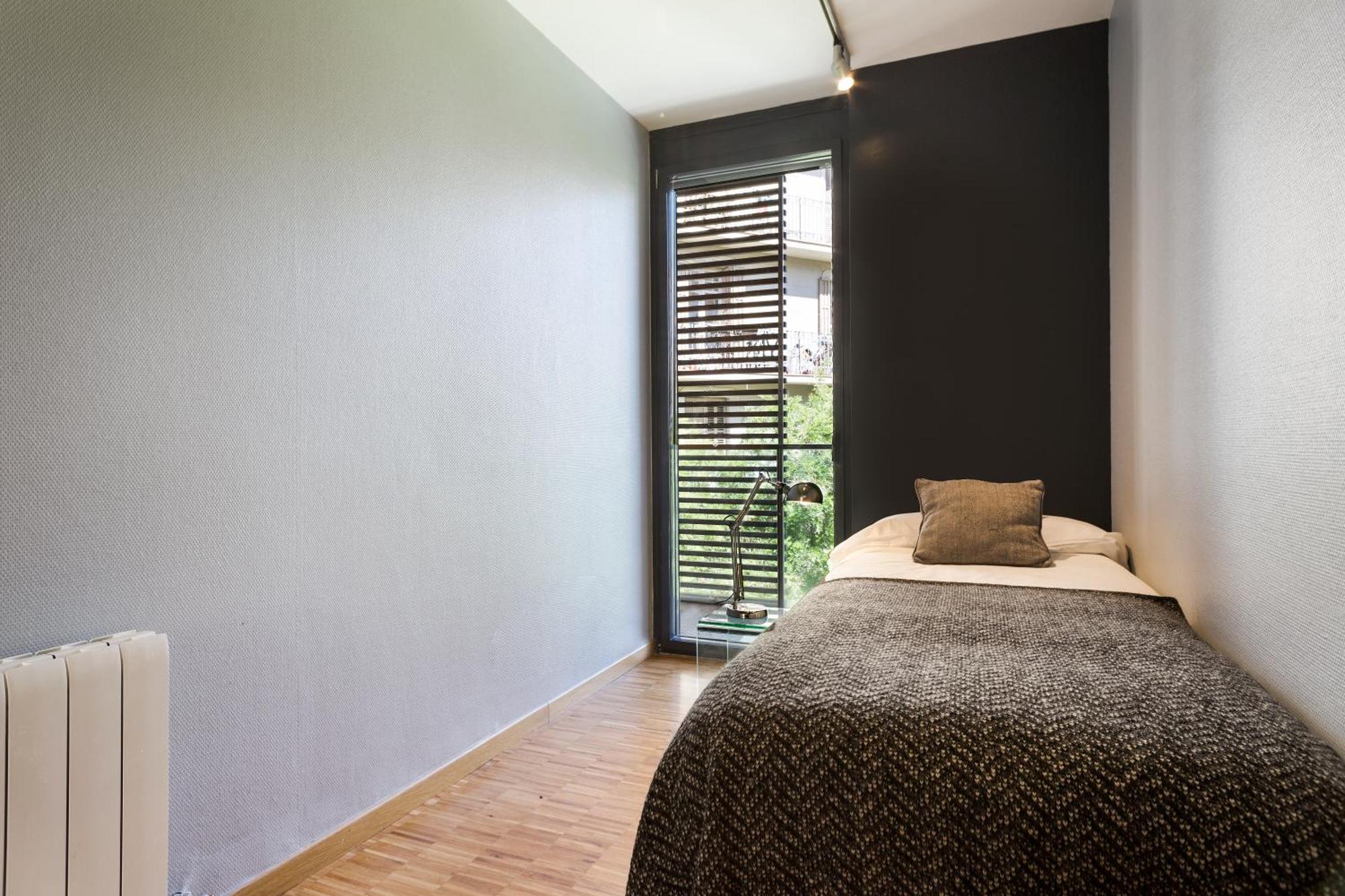 Apartment My Space Emirates - Spacious Near The Center Barcelona